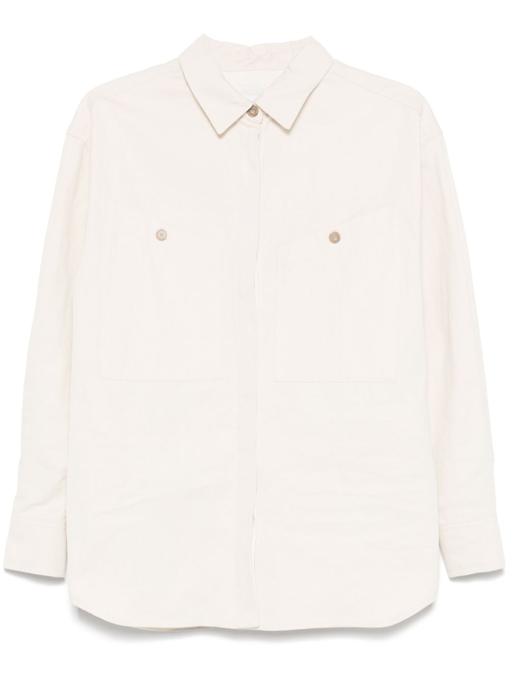 Iro Shirts Beige image 0