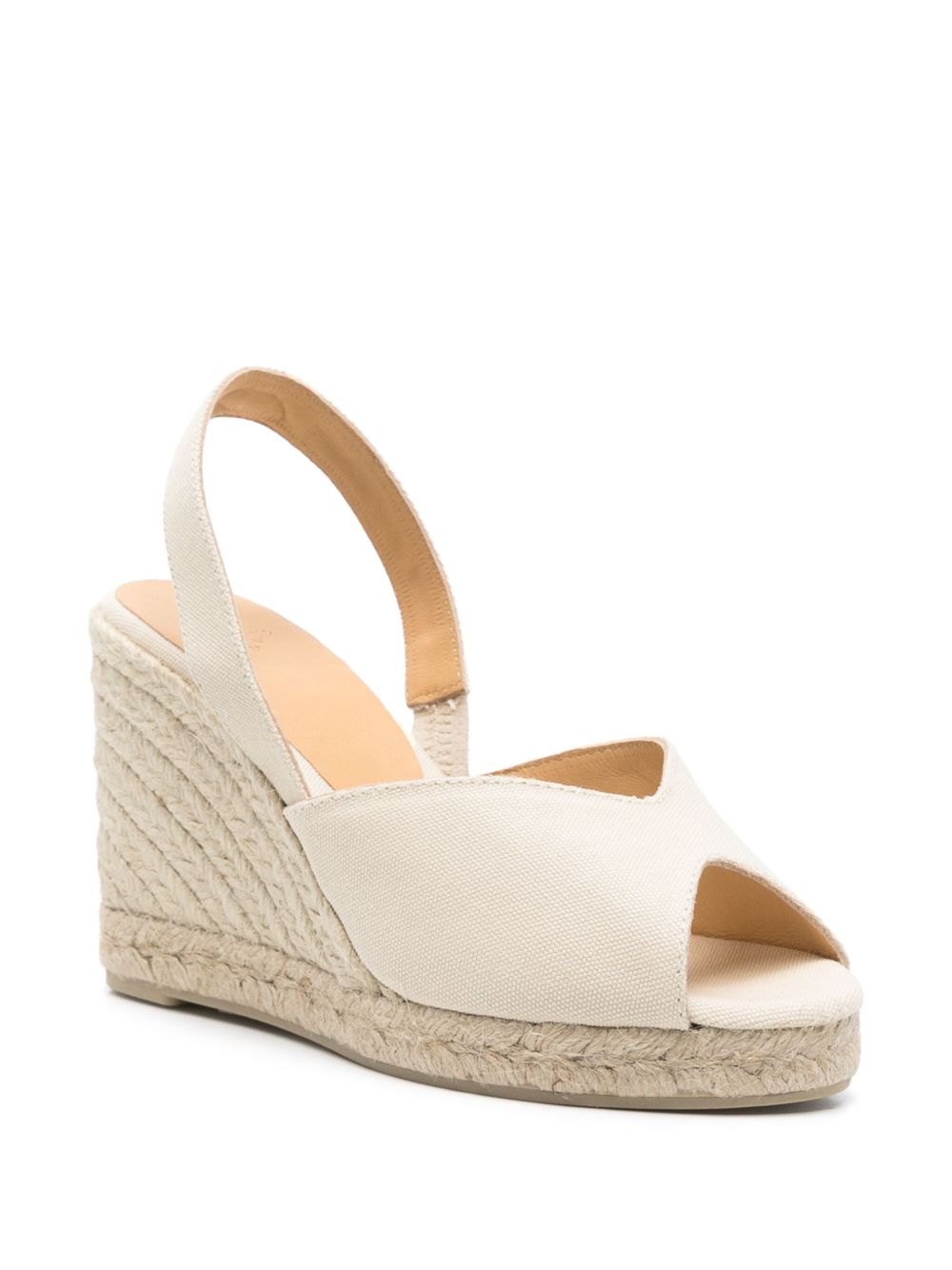 Castaner Flat shoes Ivory image 1