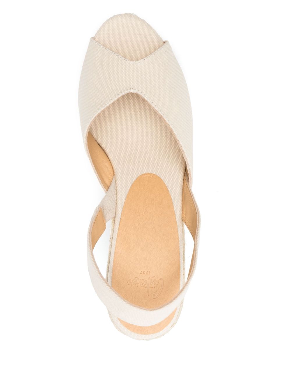 Castaner Flat shoes Ivory image 2