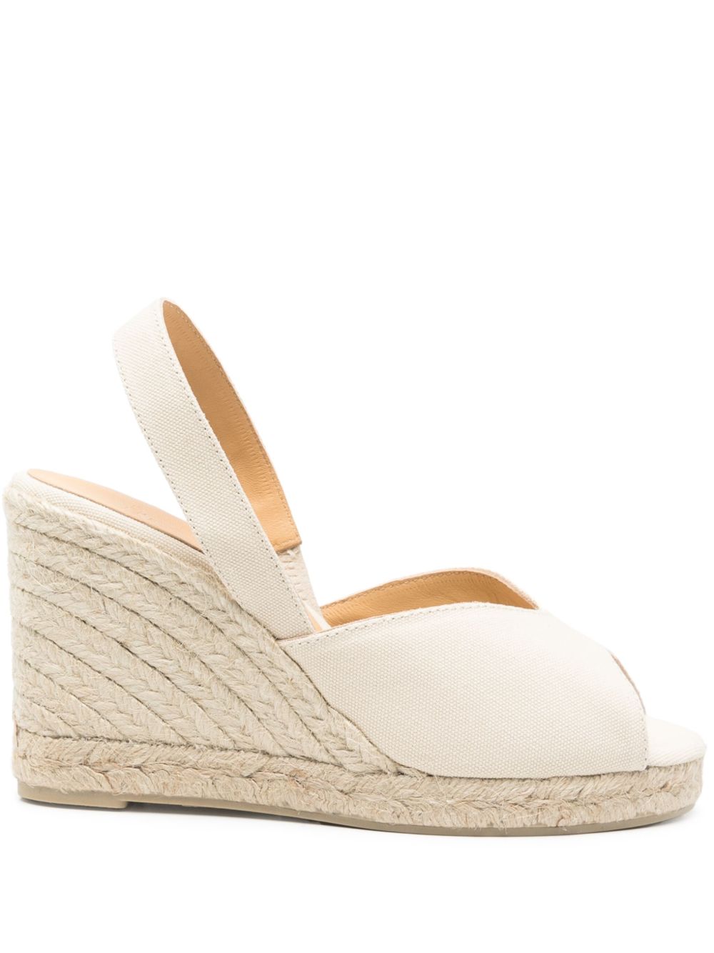 Castaner Flat shoes Ivory image 3