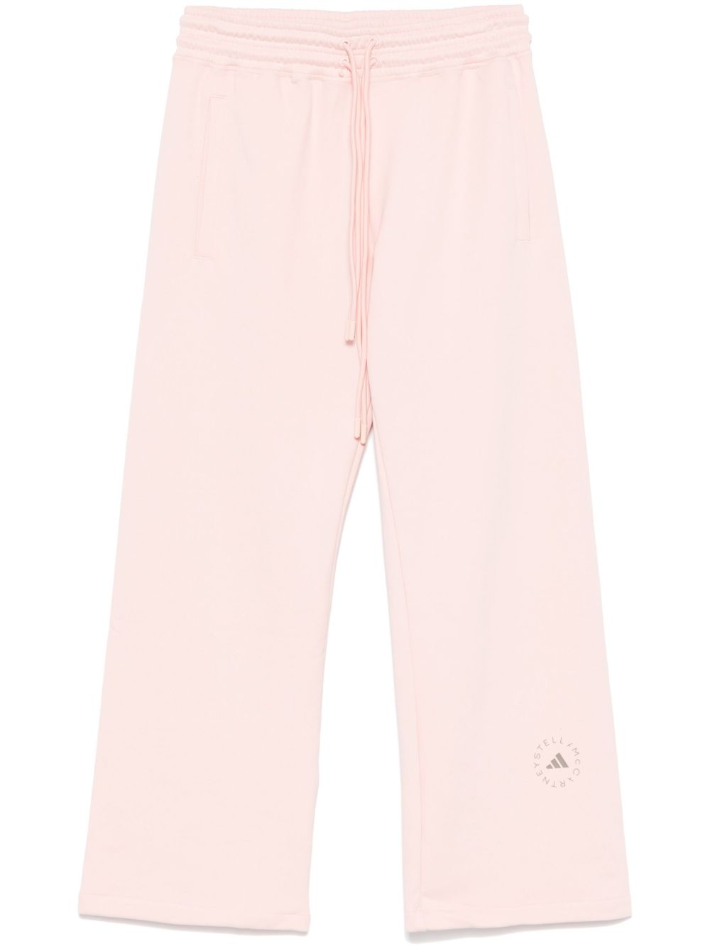 Adidas By Stella McCartney Trousers Pink image 0