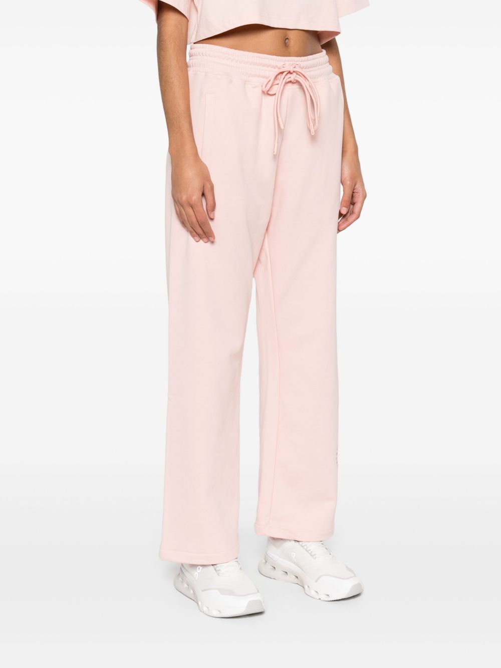 Adidas By Stella McCartney Trousers Pink image 3