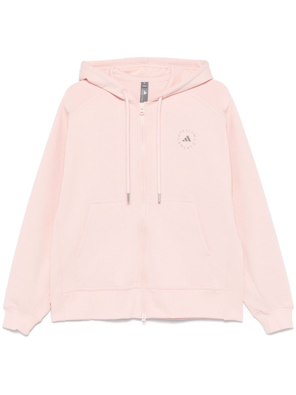 Adidas By Stella McCartney Sweaters Pink image 0