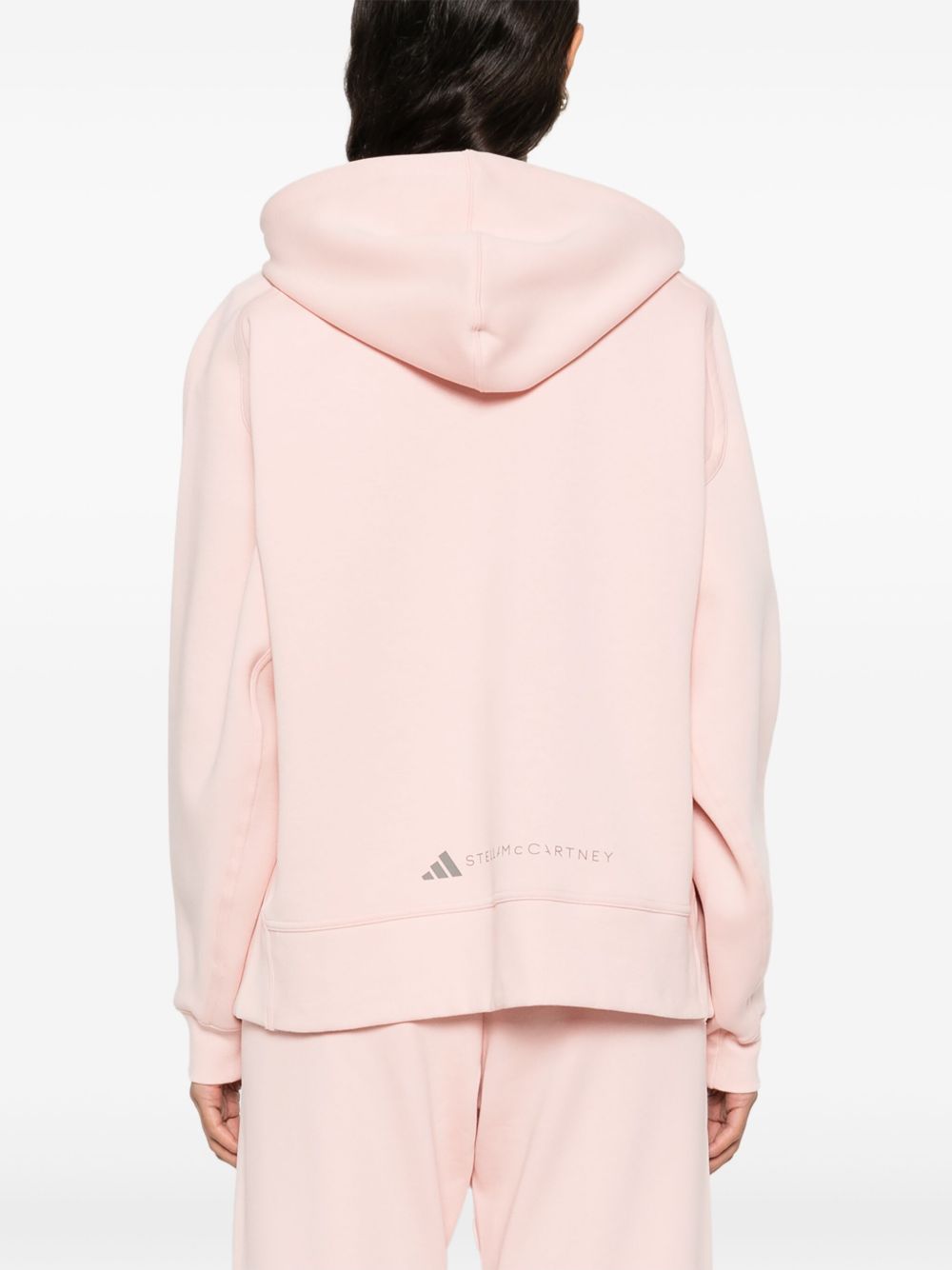 Adidas By Stella McCartney Sweaters Pink image 2