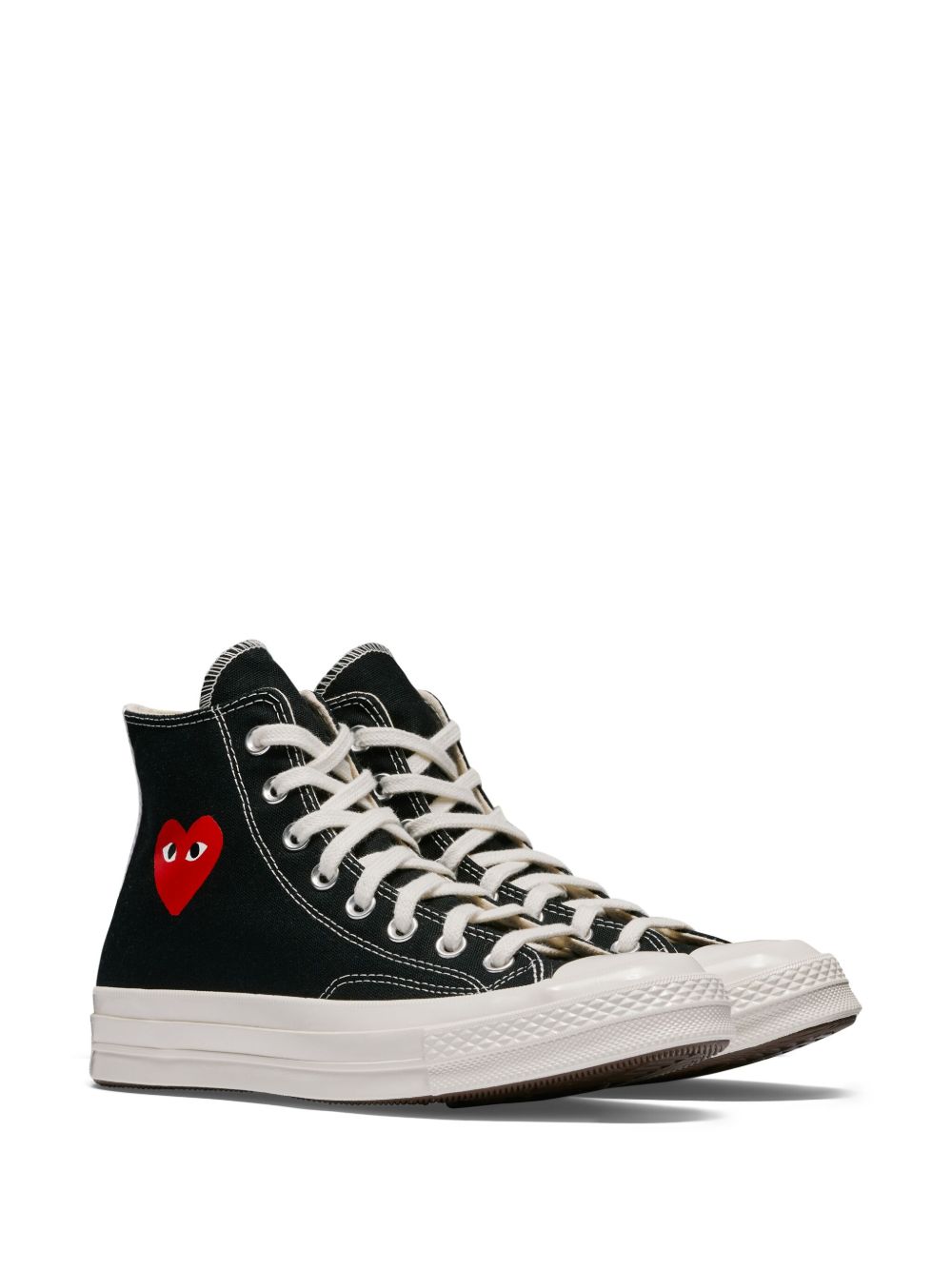Comme Des Garcons x Converse Play Chuck 70 – SLEEKEO