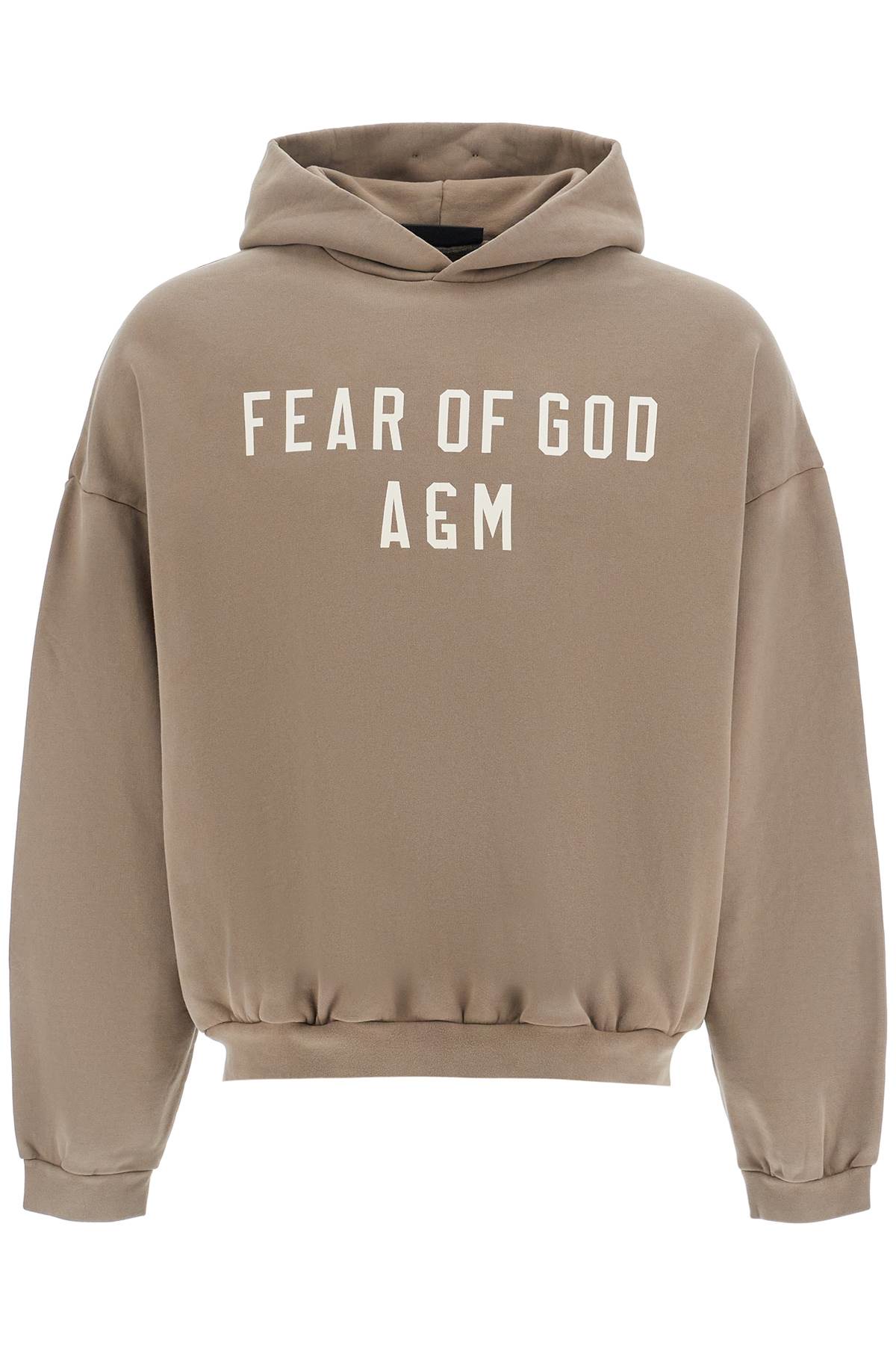 Fear Of God Essentials Heavy Fleece Hoodie image 0