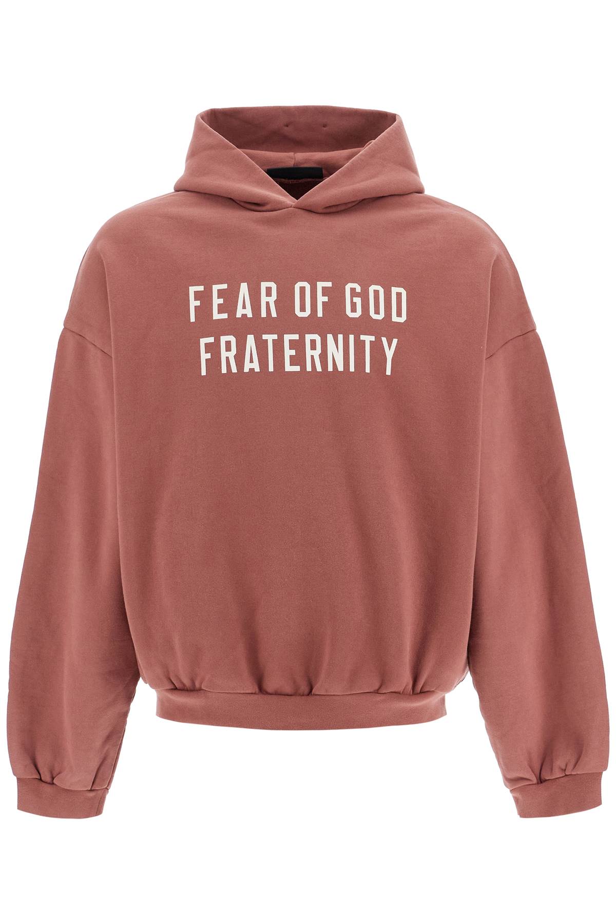 Fear of God ESSENTIALS Heavy Fleece Hoodie image 0