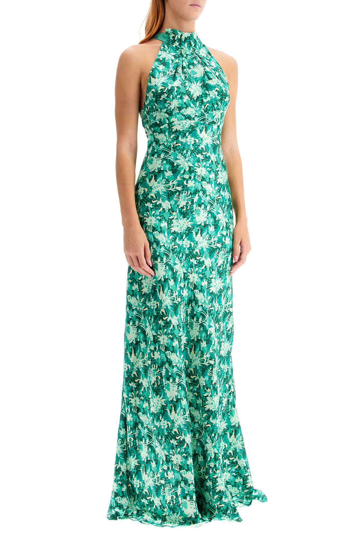 Saloni maxi dress michelle image 1