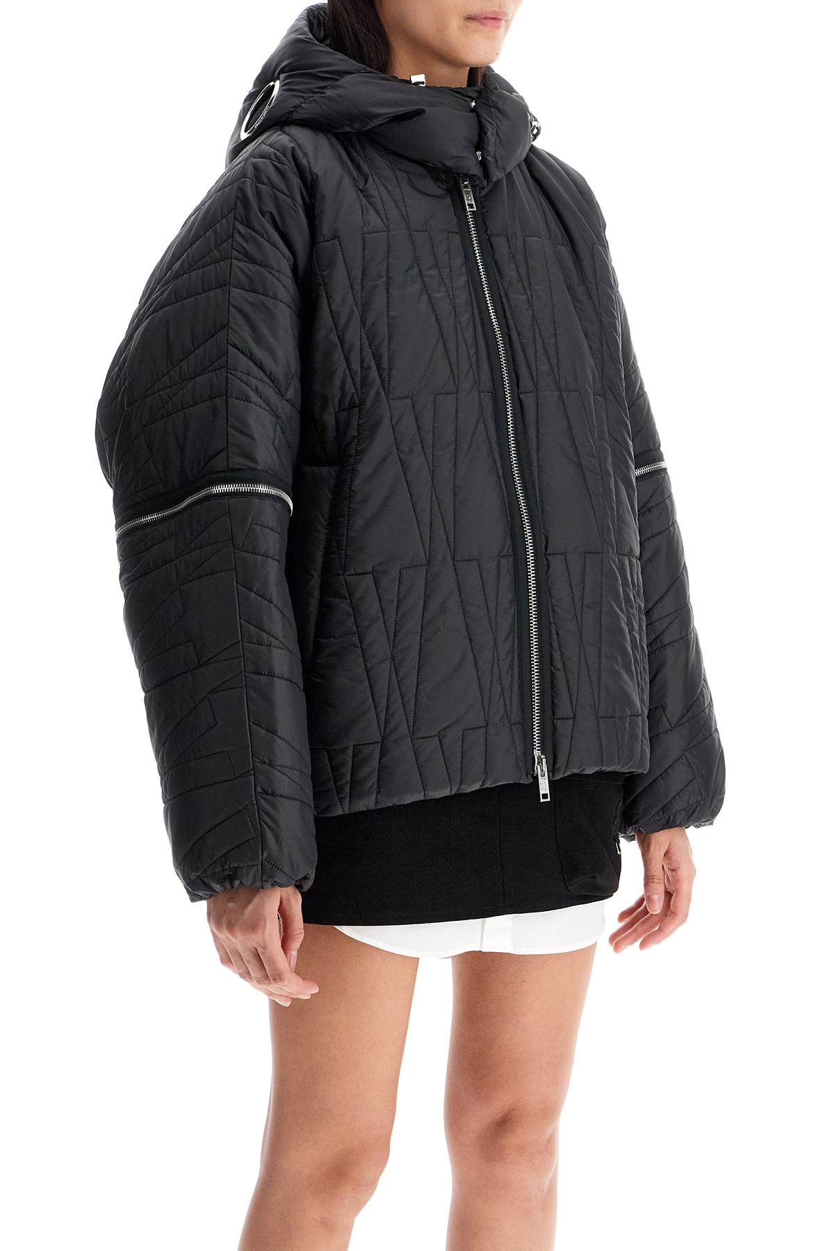 Moncler x Willow Smith Haissa Quilted Down Jacket image 1