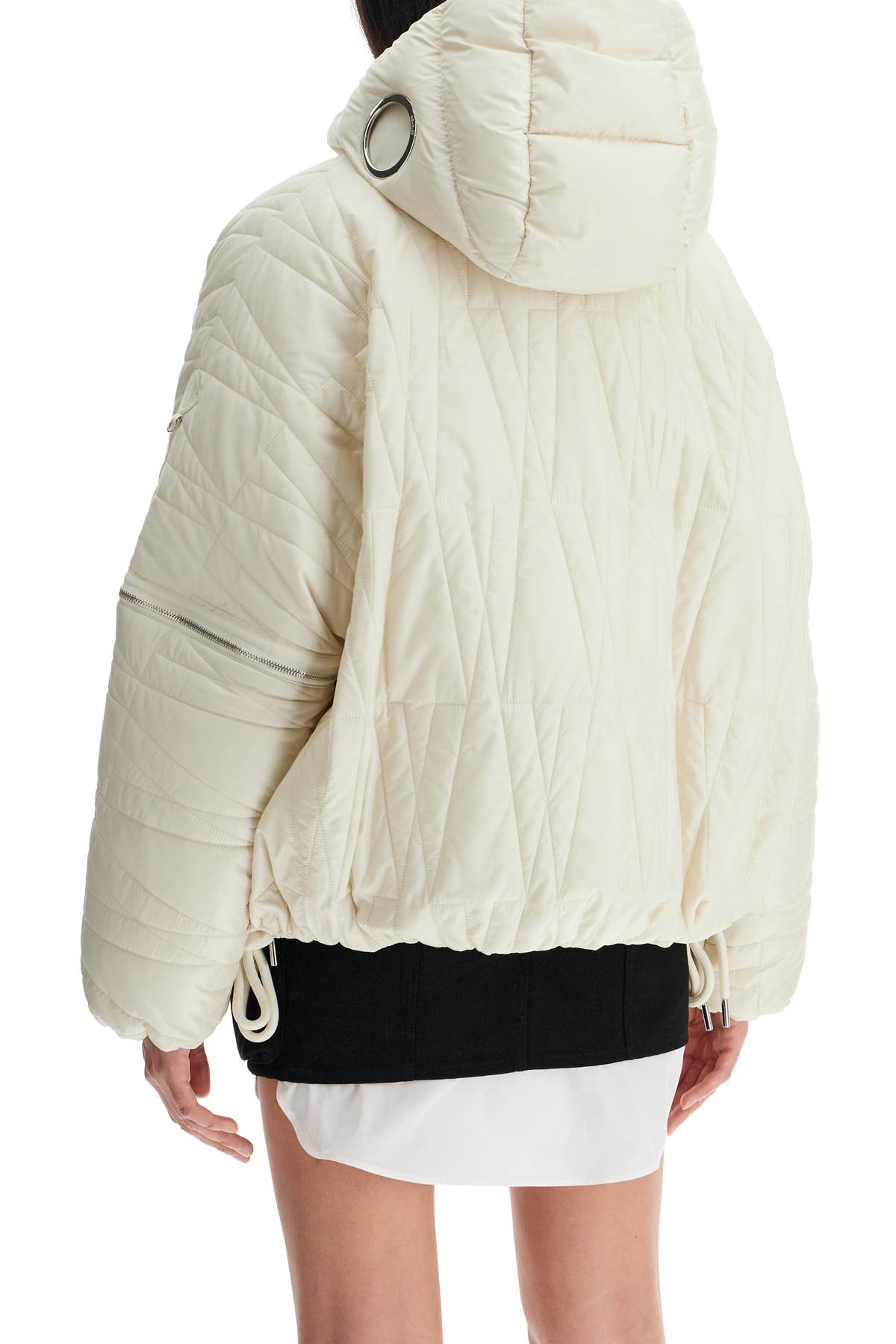 Moncler x Willow Smith Haissa Quilted Down Jacket image 2