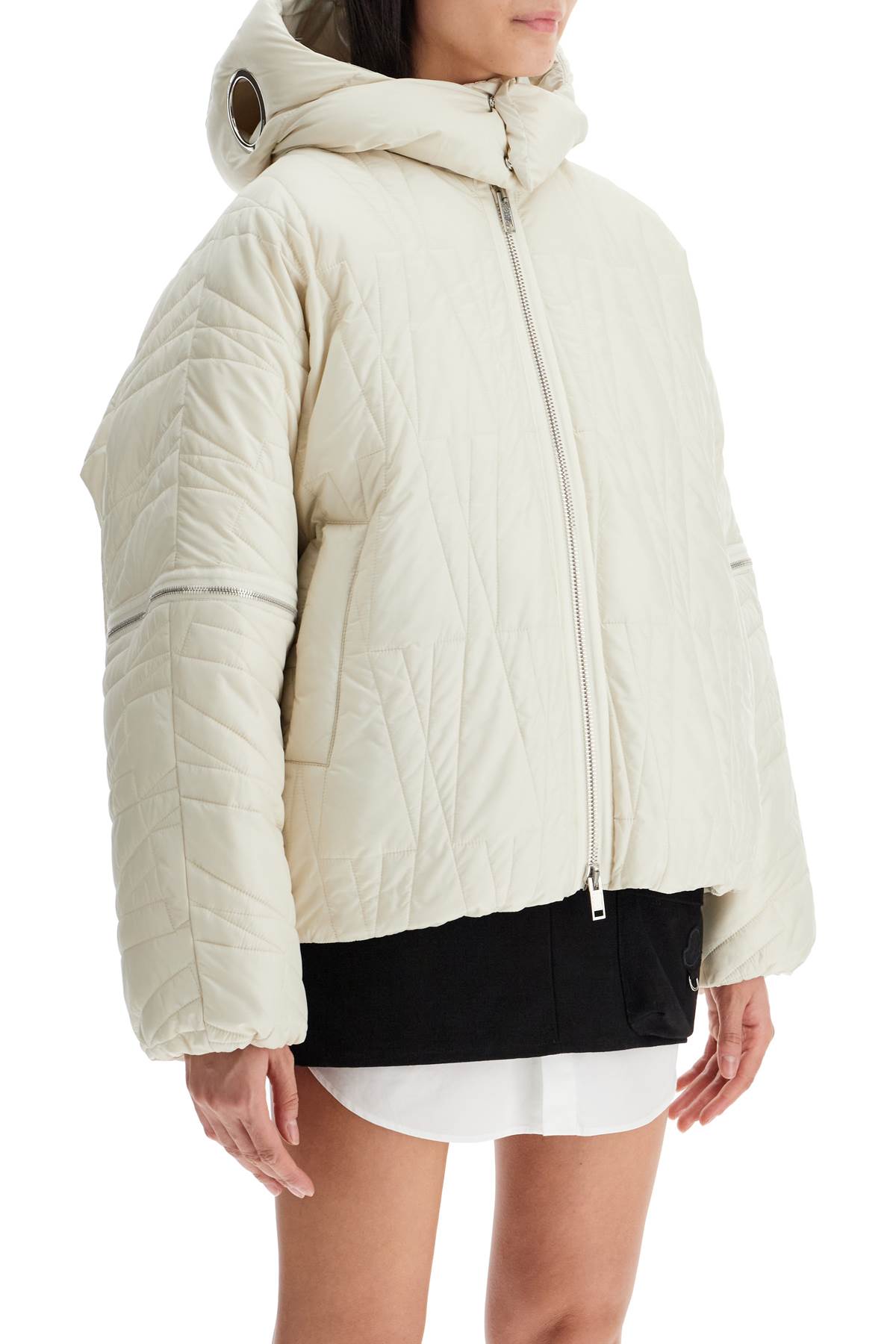 Moncler x Willow Smith Haissa Quilted Down Jacket image 1