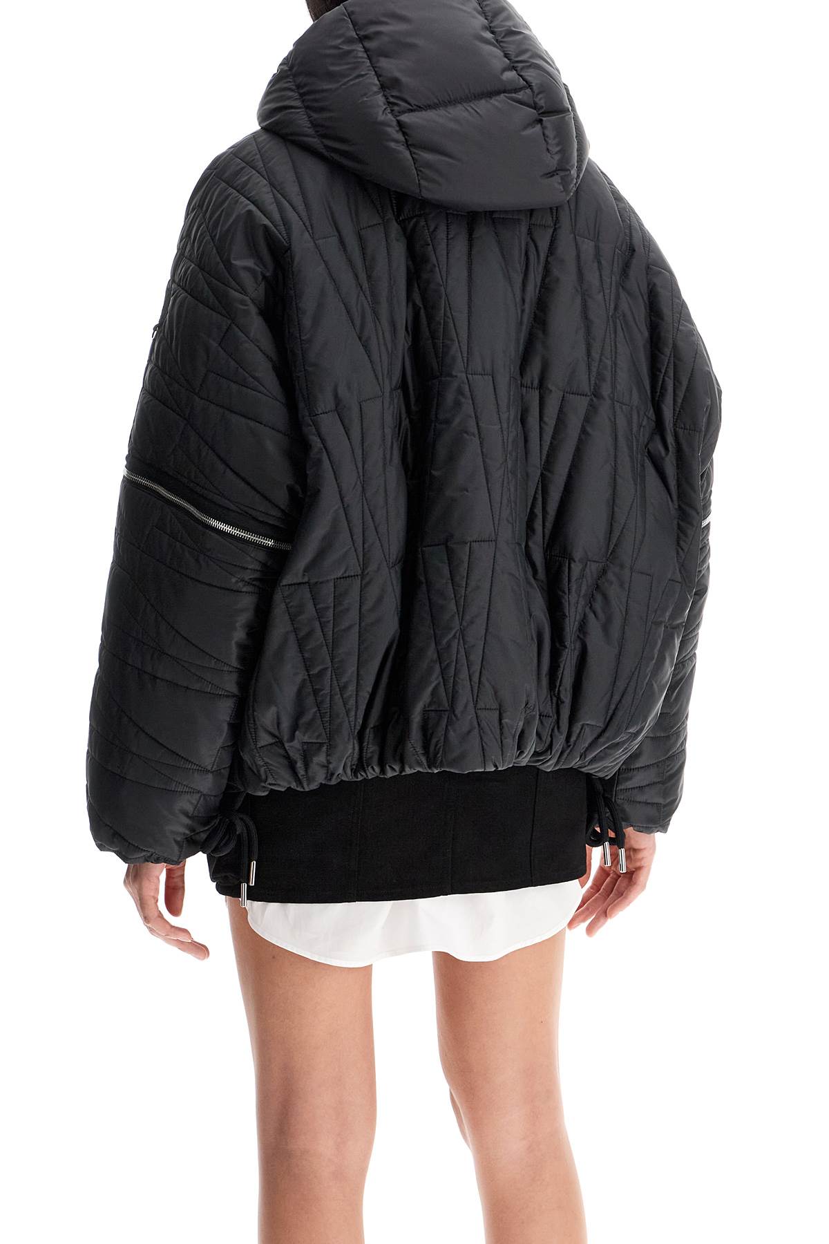 Moncler x Willow Smith Haissa Quilted Down Jacket image 2