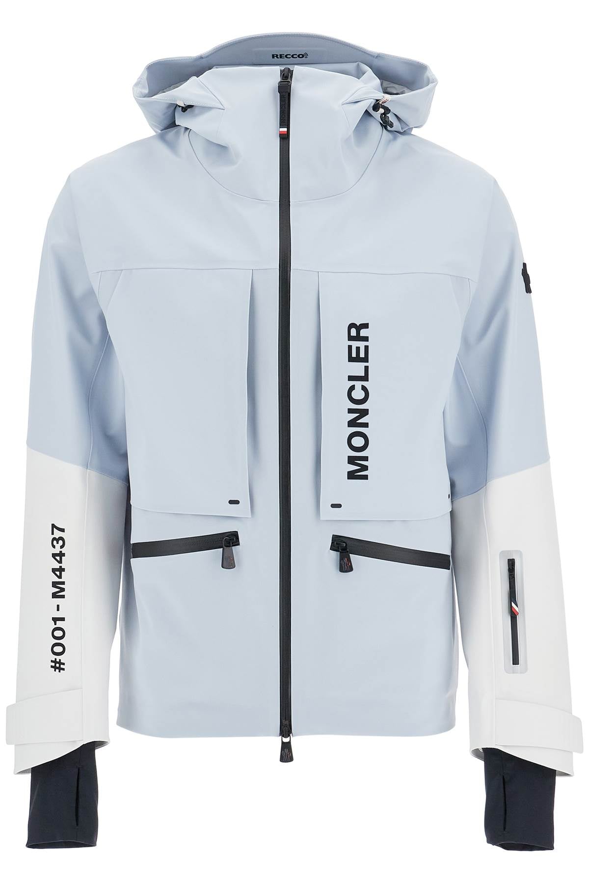 Moncler Grenoble Fussen Ski Jacket for Men image 0