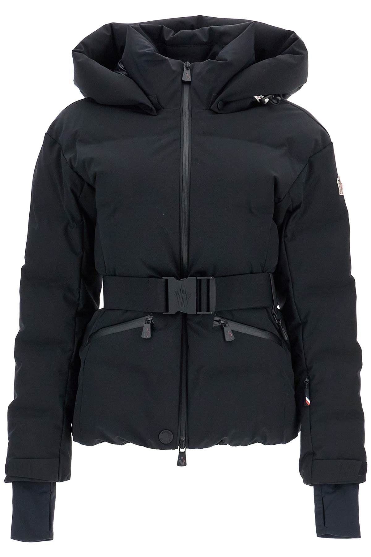 Moncler Grenoble Tolima Belted Ski Down Jacket for Women image 0