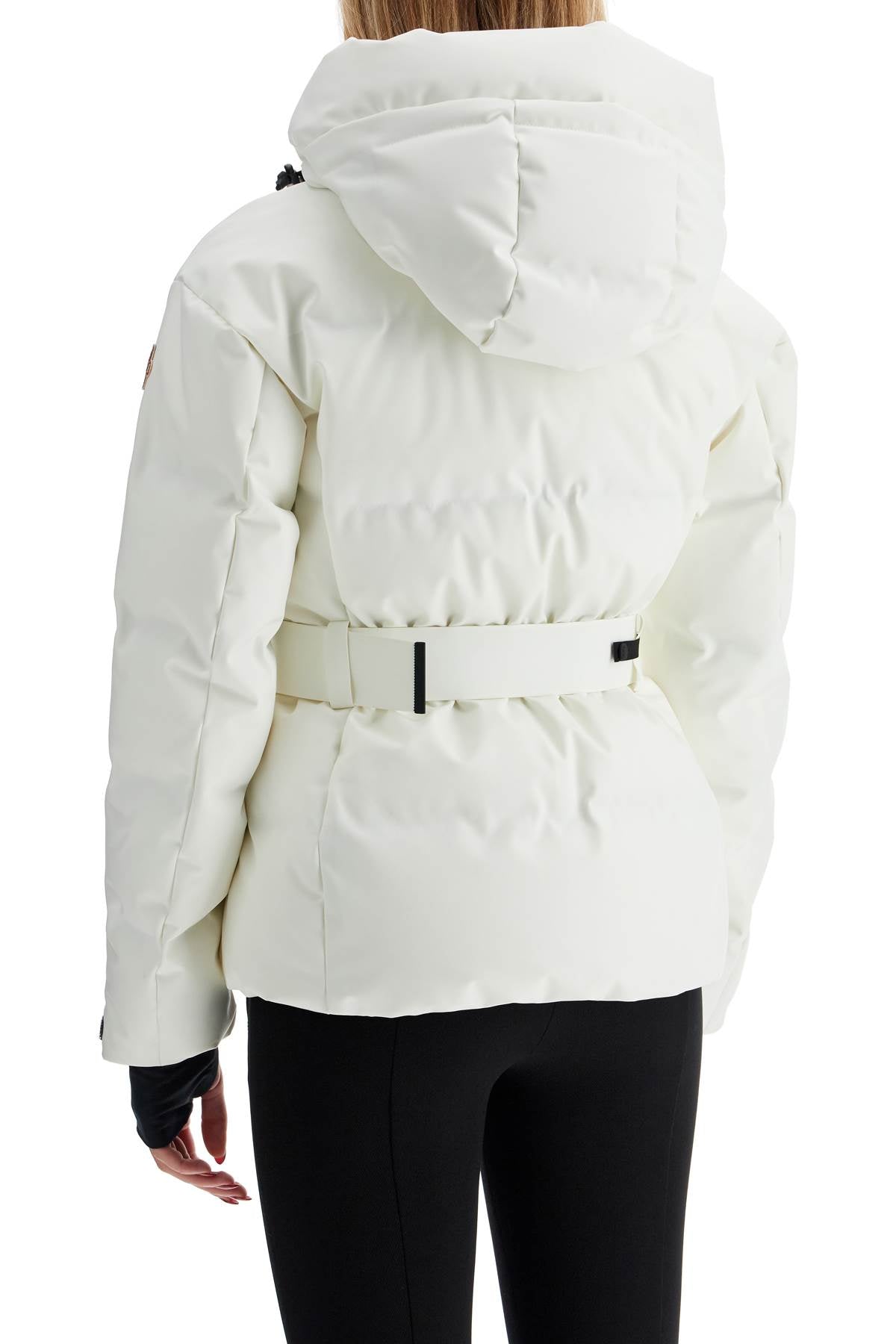 Moncler Grenoble Tolima Down Ski Jacket with Belt image 2