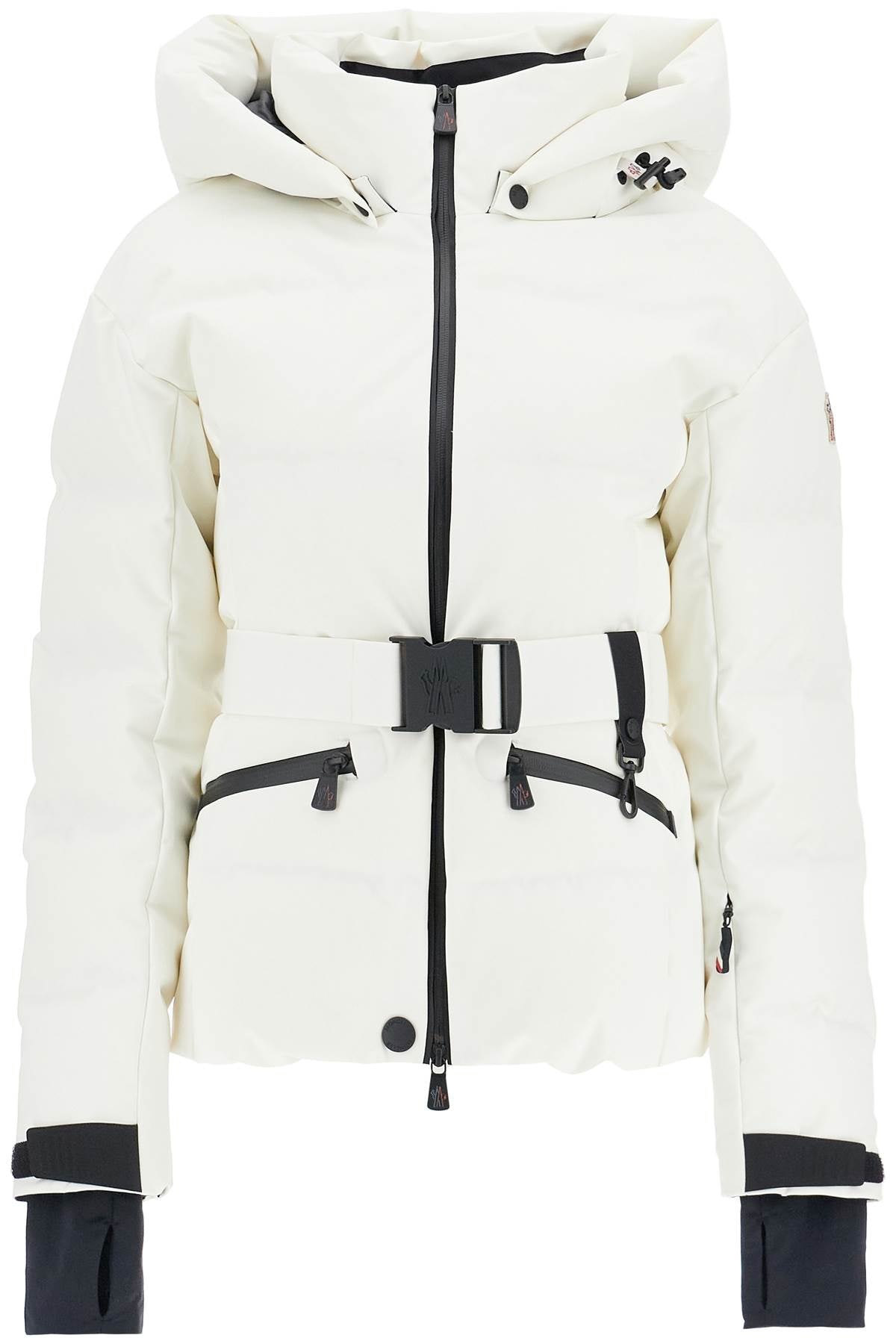 Moncler Grenoble Tolima Down Ski Jacket with Belt image 0