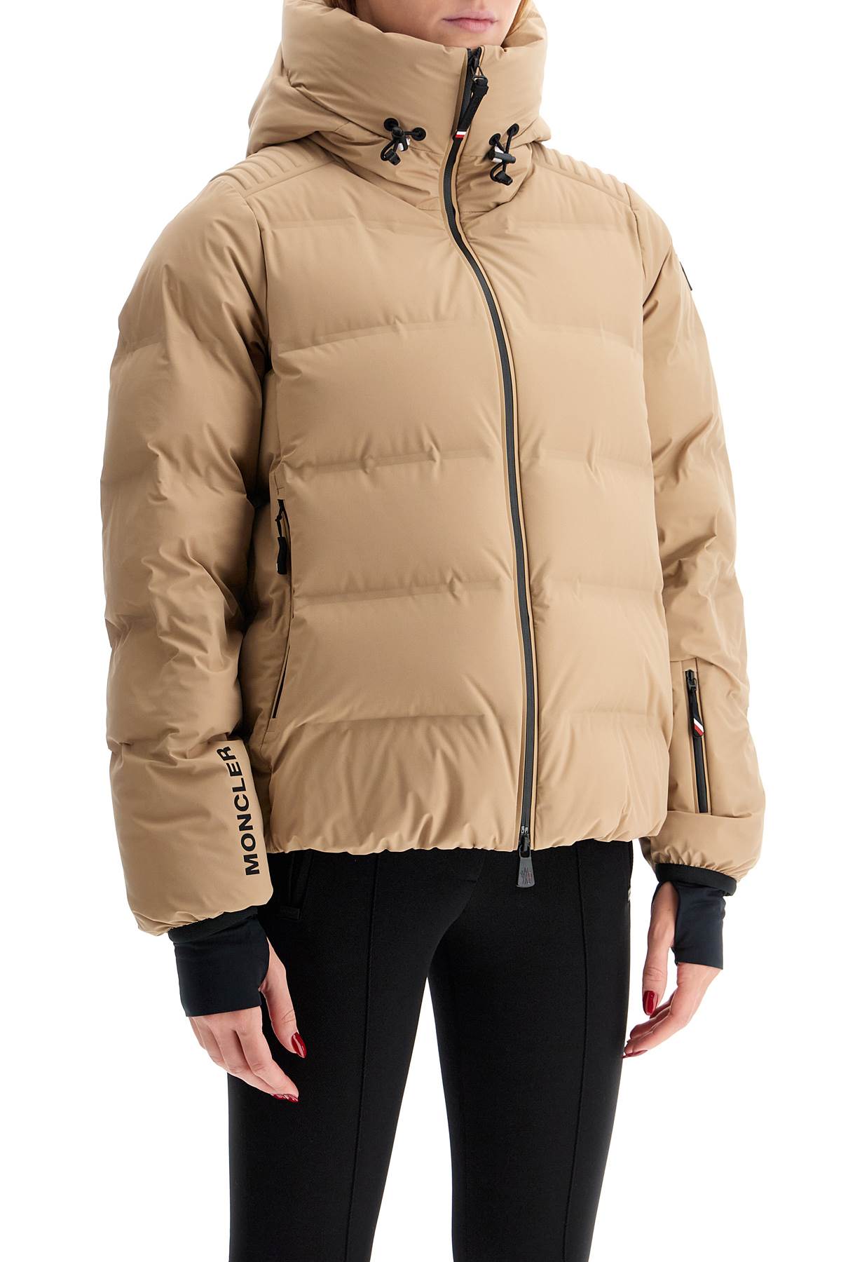 Moncler Grenoble Suisses Down Ski Jacket image 1