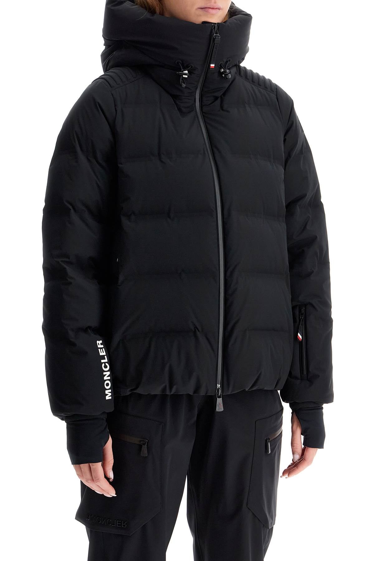 Moncler Grenoble Suisses Down Ski Jacket image 1