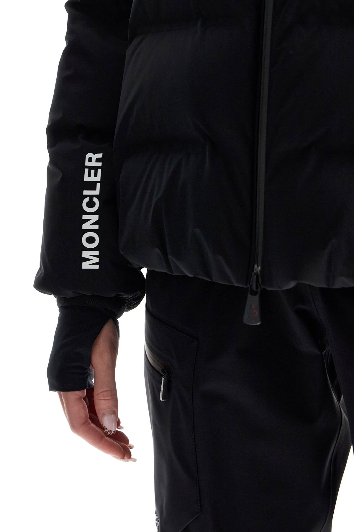 Moncler Grenoble Suisses Down Ski Jacket image 3