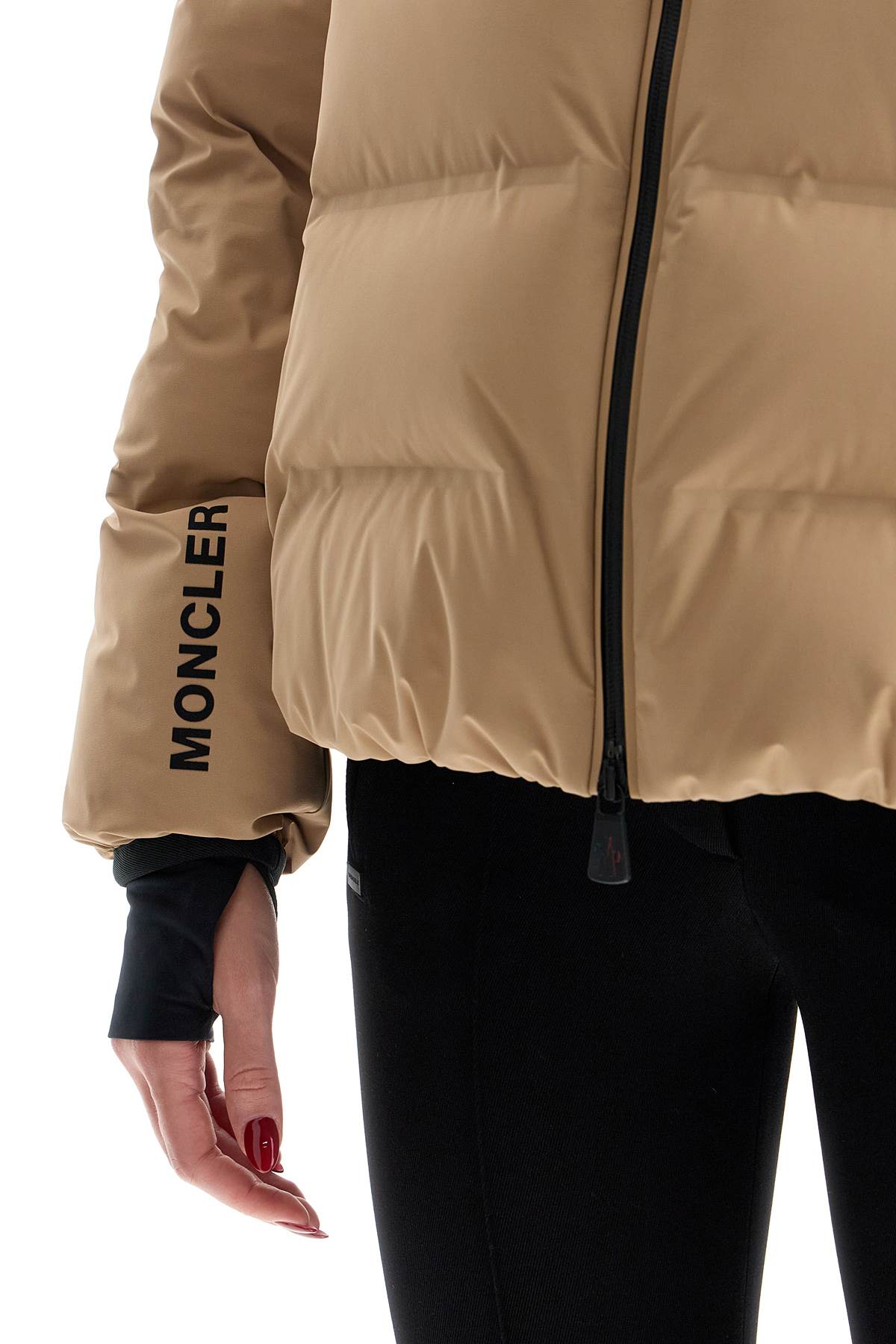 Moncler Grenoble Suisses Down Ski Jacket image 3