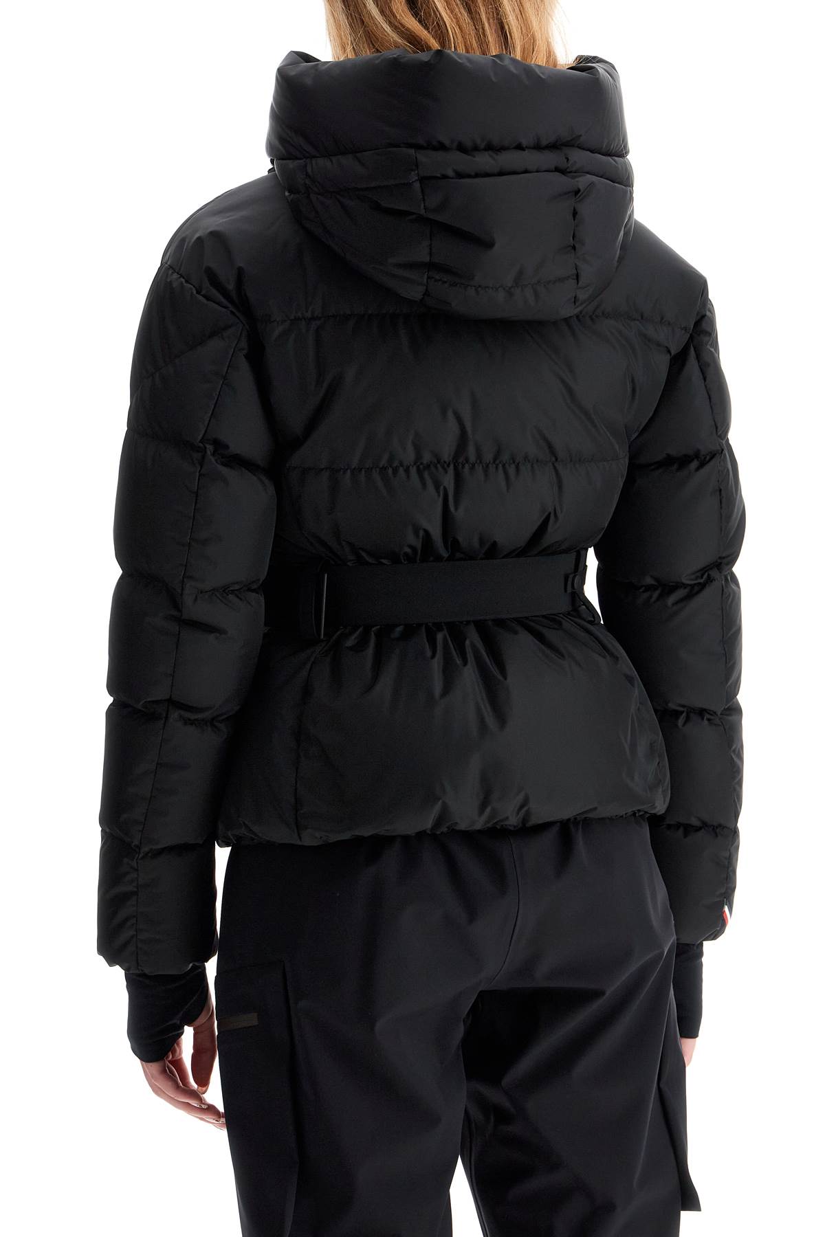 Moncler Grenoble Bouquetin Hooded Down Puffer Jacket image 2