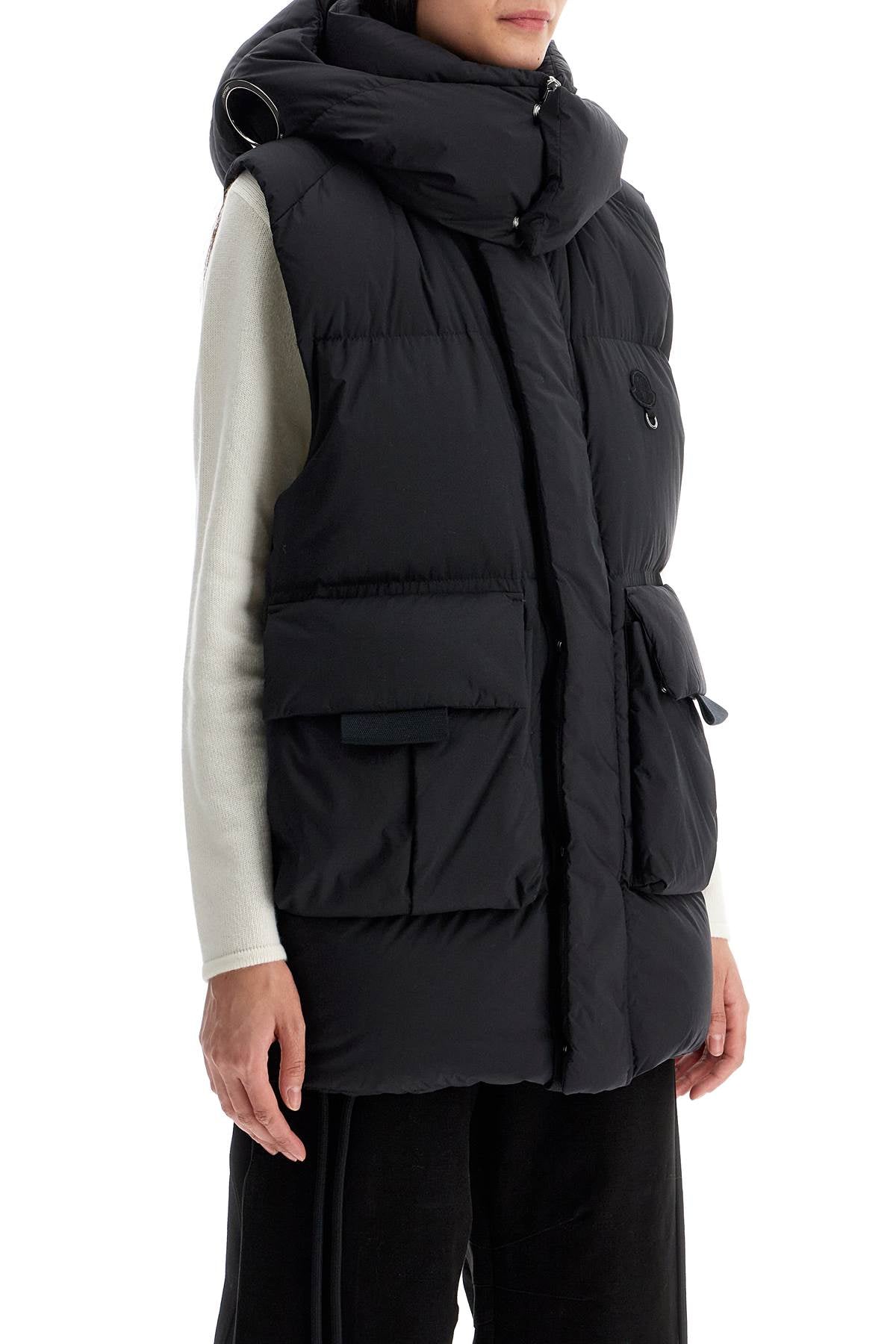 Moncler x Willow Smith Sabela Quilted Vest image 1