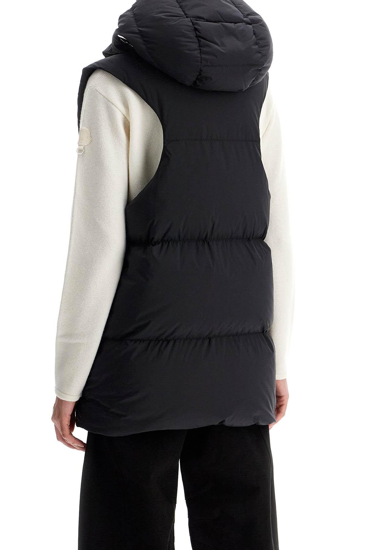 Moncler x Willow Smith Sabela Quilted Vest image 2