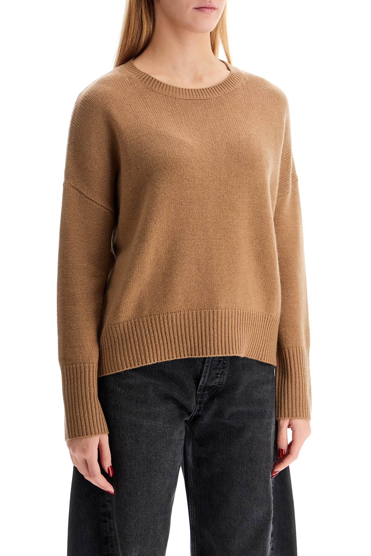 Lisa Yang cashmere mila pullover image 1