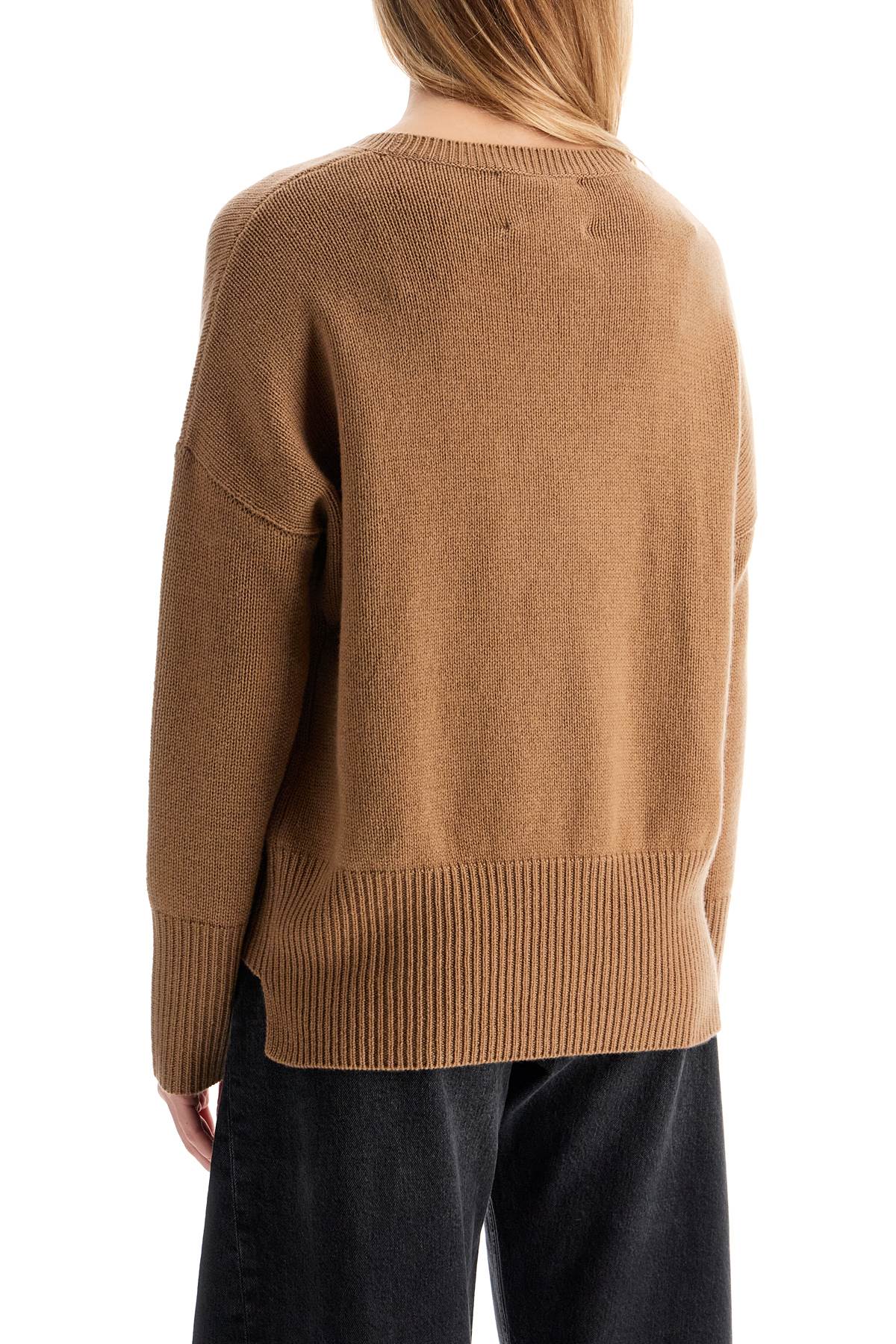 Lisa Yang cashmere mila pullover image 2