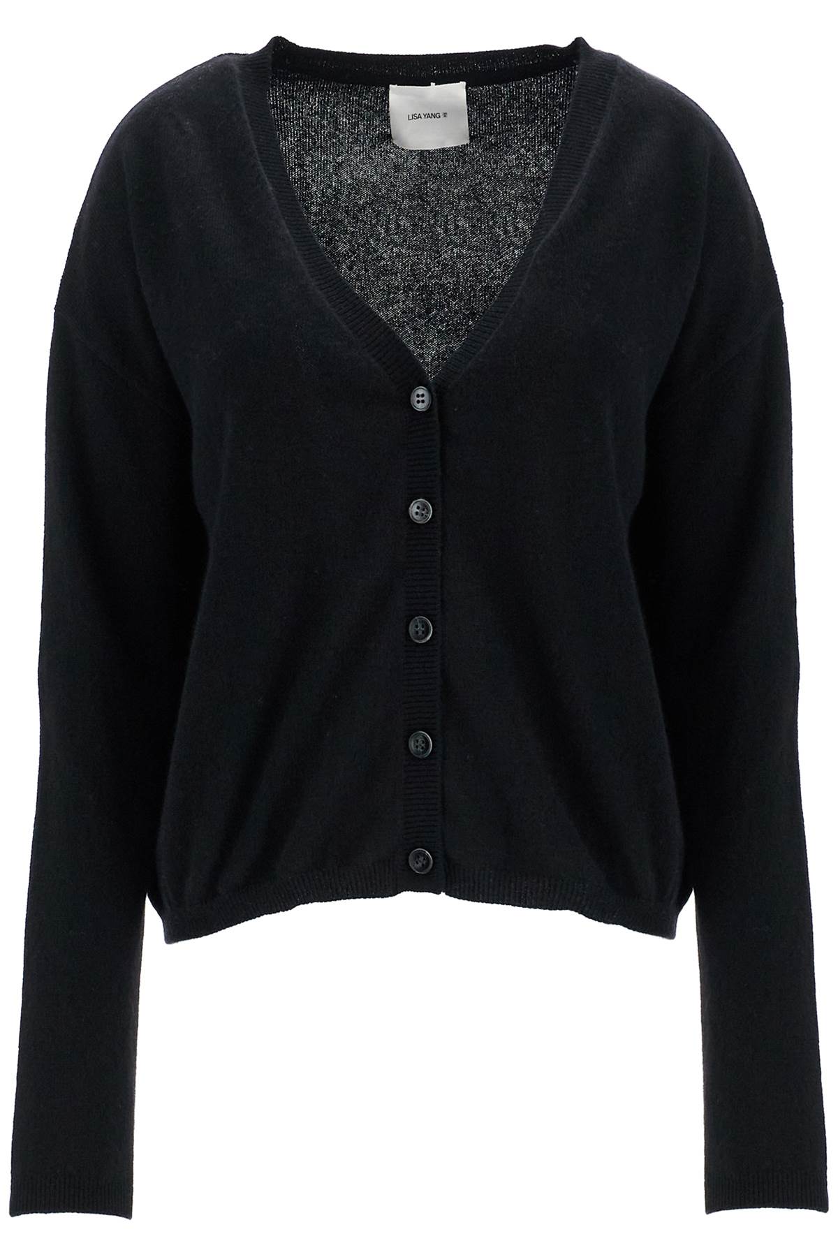 Lisa Yang Abby Cashmere Cardigan image 0