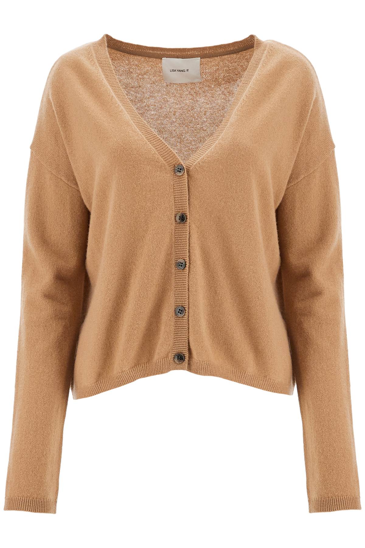 Lisa Yang Abby Cashmere Cardigan image 0