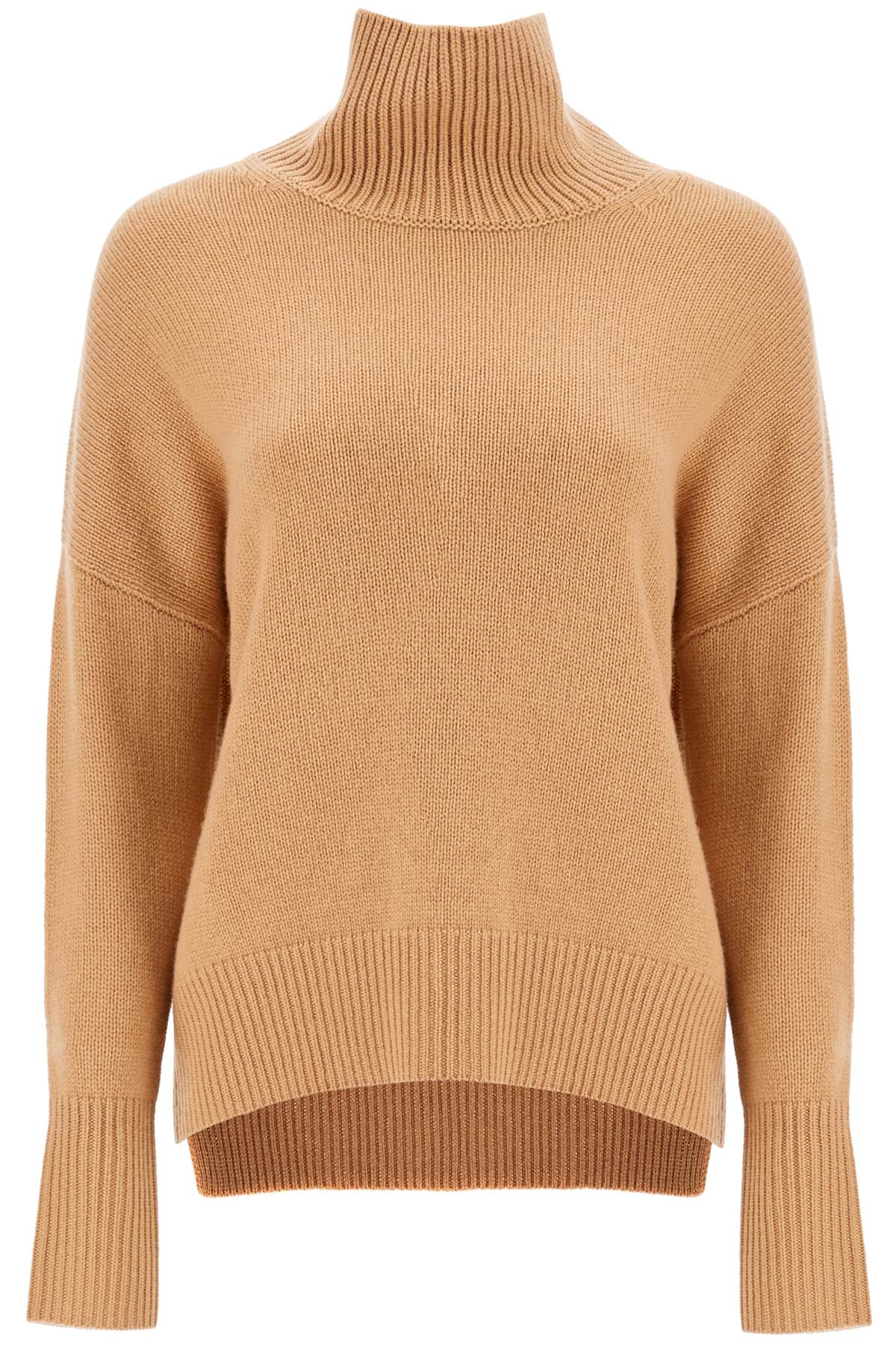 Lisa Yang Heidi Cashmere Ribbed Knit Pullover Sweater image 0