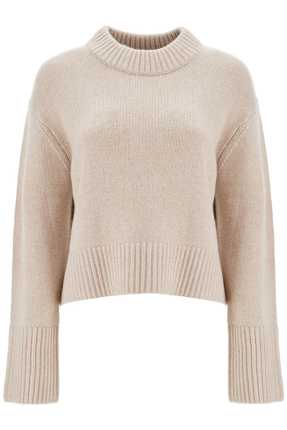 Lisa Yang cashmere sony pullover sweater image 0