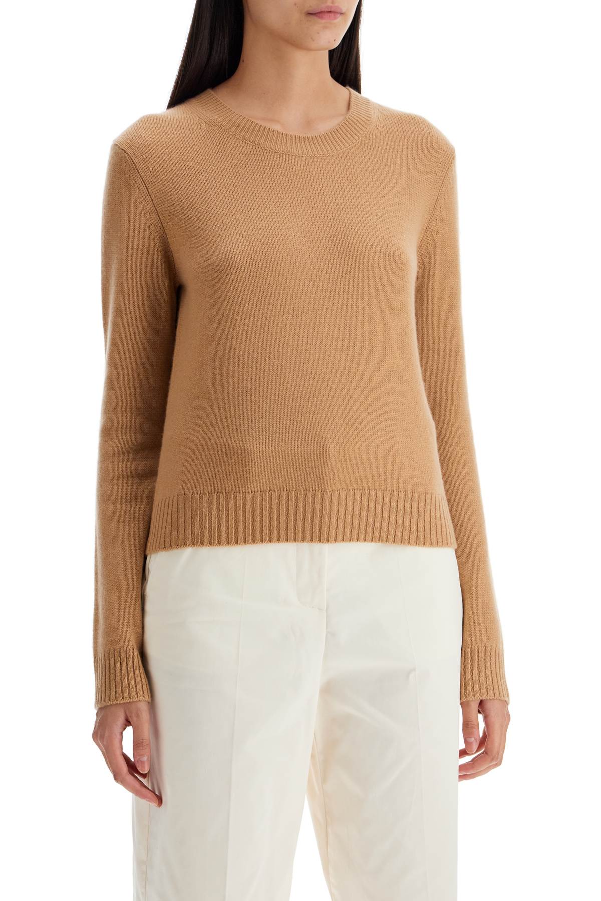 Lisa Yang Cashmere Marble Pullover image 1