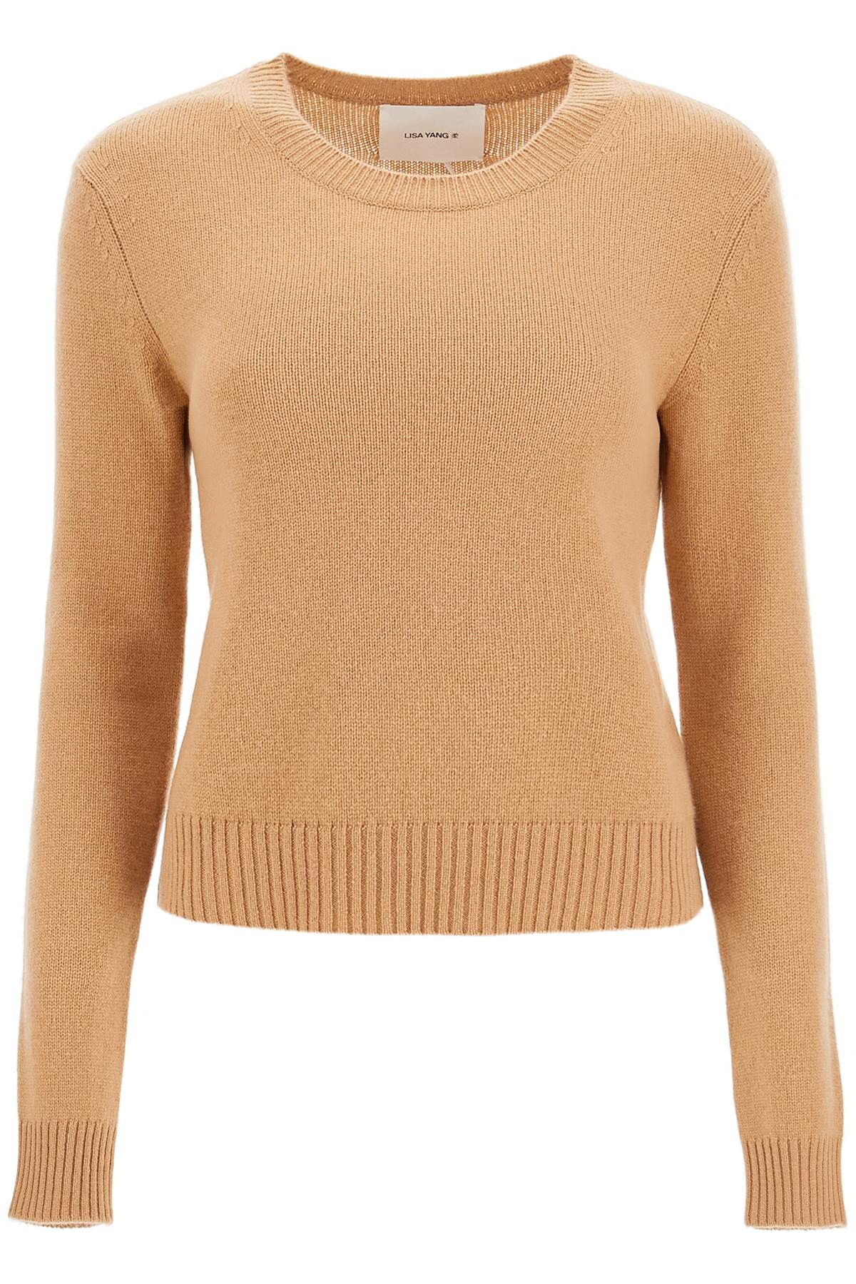 Lisa Yang Cashmere Marble Pullover image 0