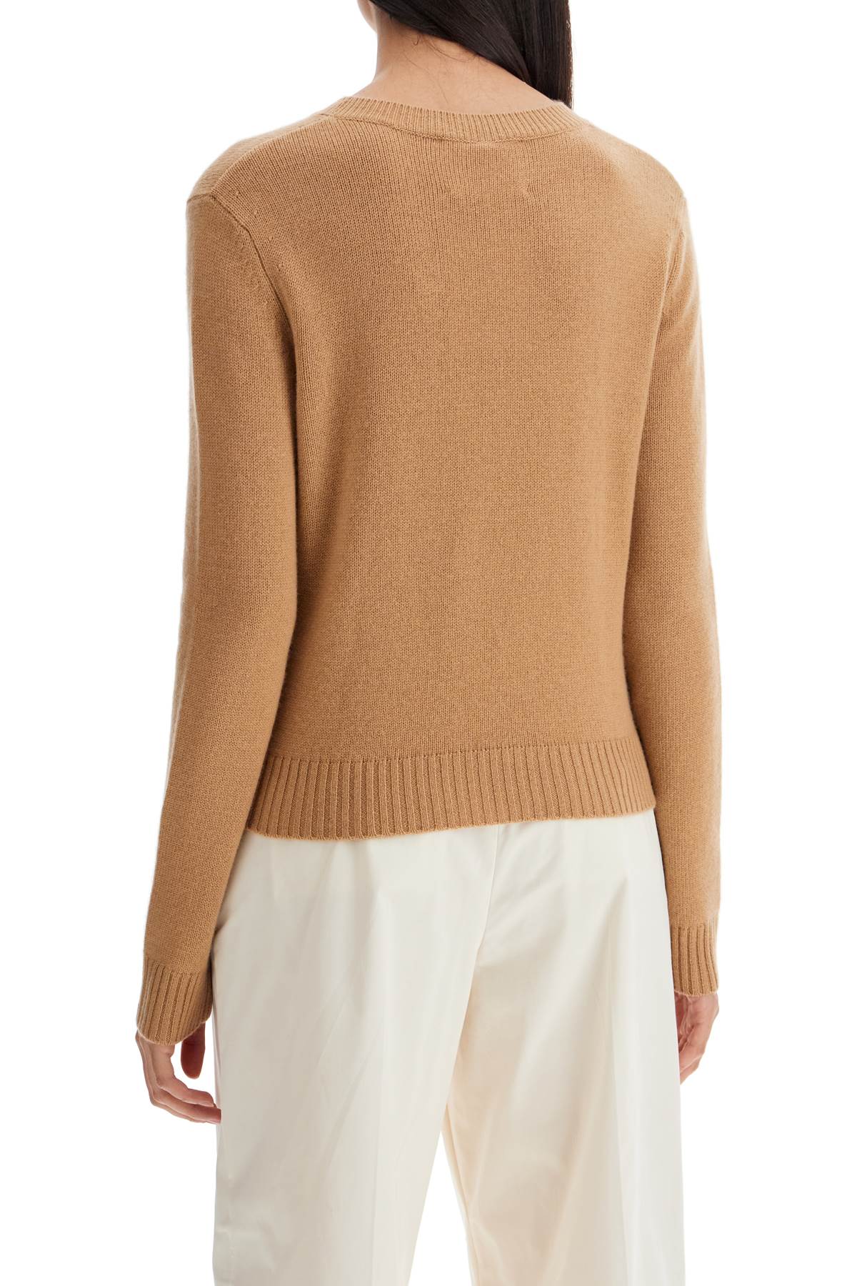 Lisa Yang Cashmere Marble Pullover image 2