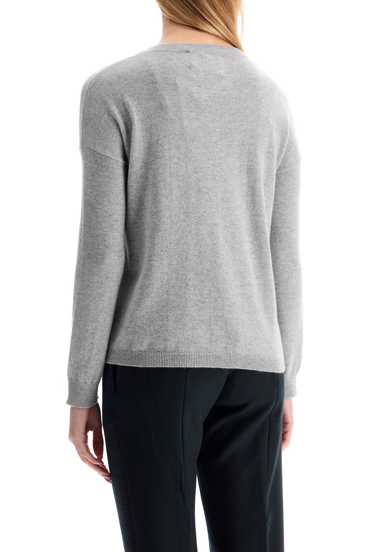 Lisa Yang dea cashmere crewneck pul image 2