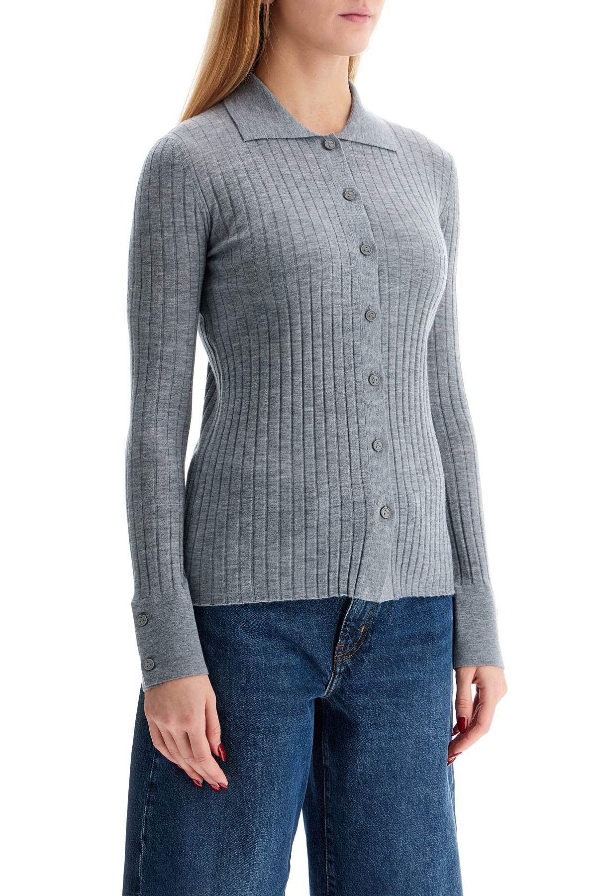 Lisa Yang cashmere aria cardigan image 1