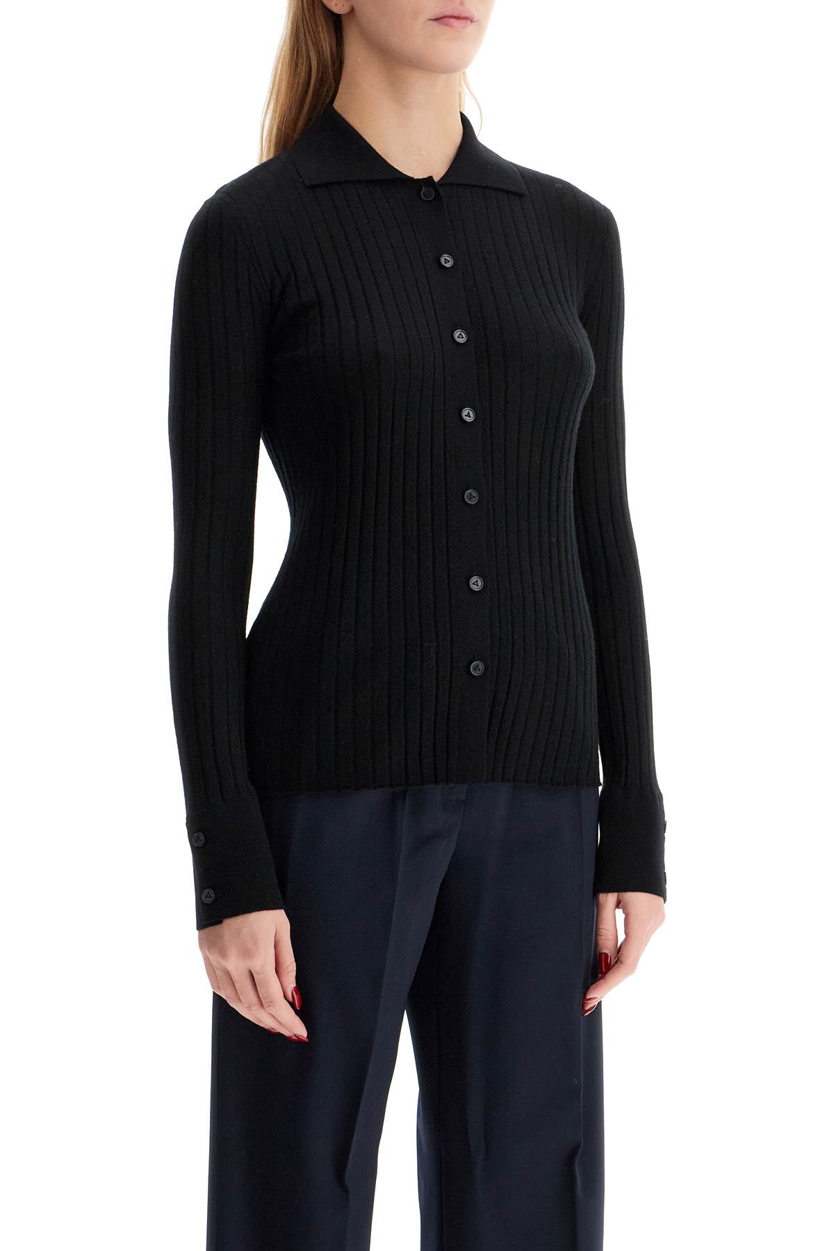 Lisa Yang cashmere aria cardigan image 1