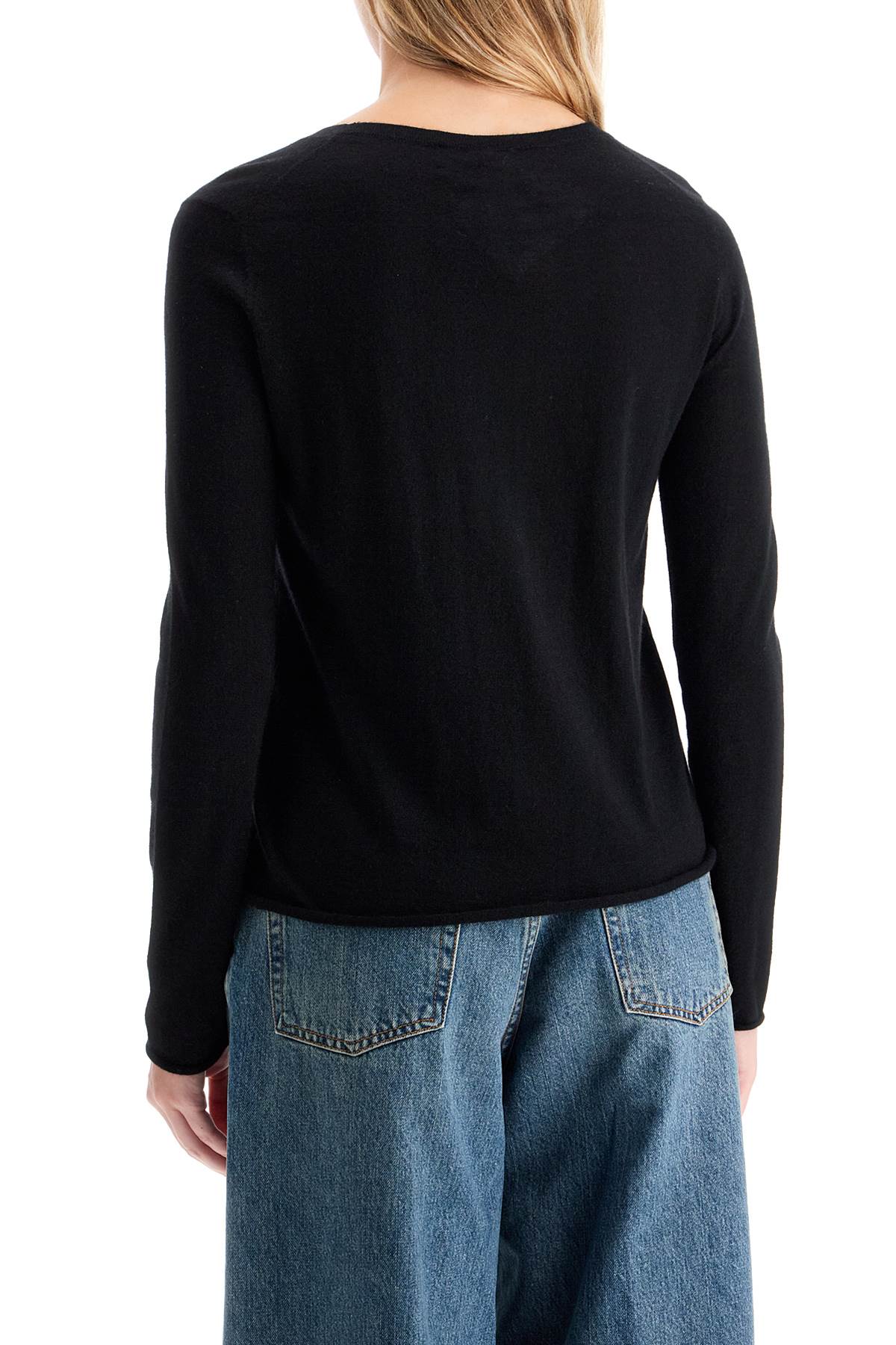 Lisa Yang Alba Cashmere Pullover image 2