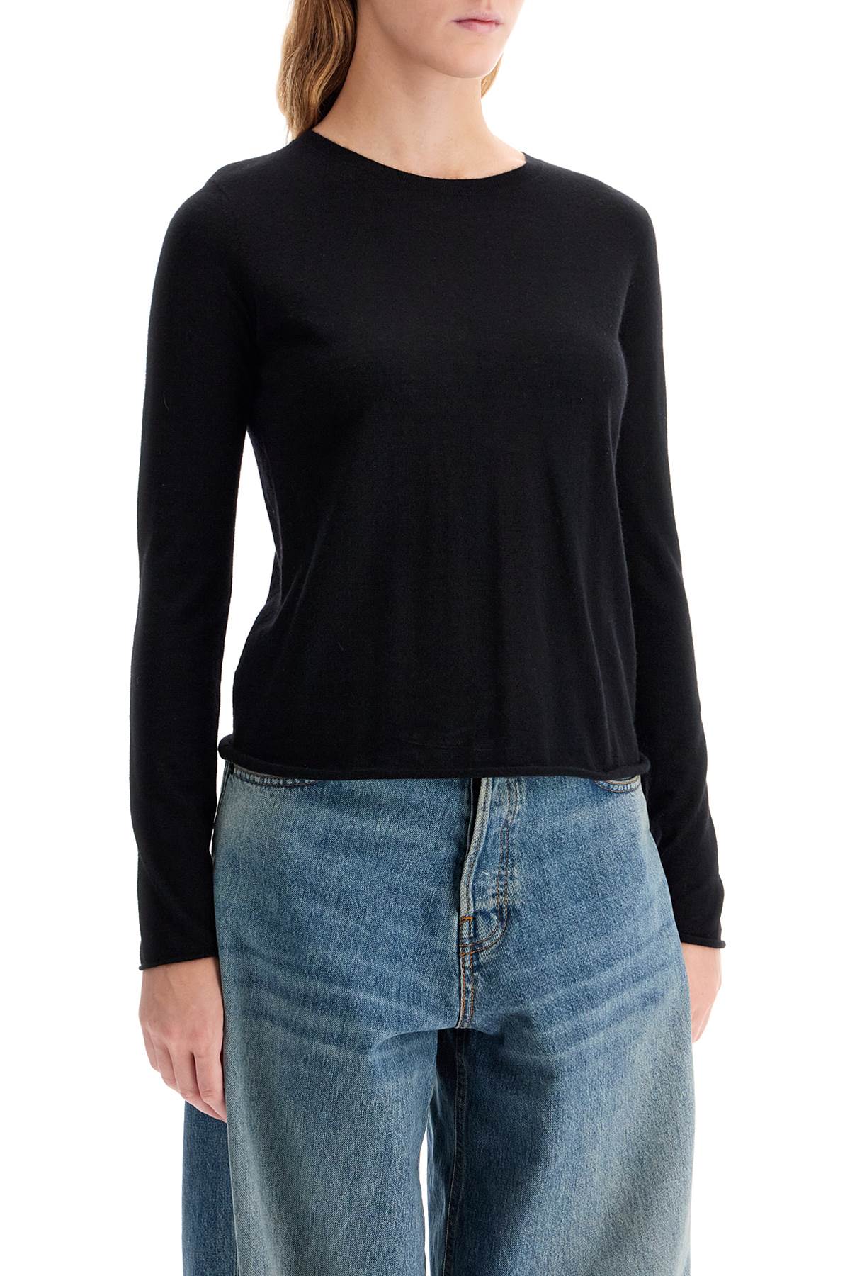 Lisa Yang Alba Cashmere Pullover image 1