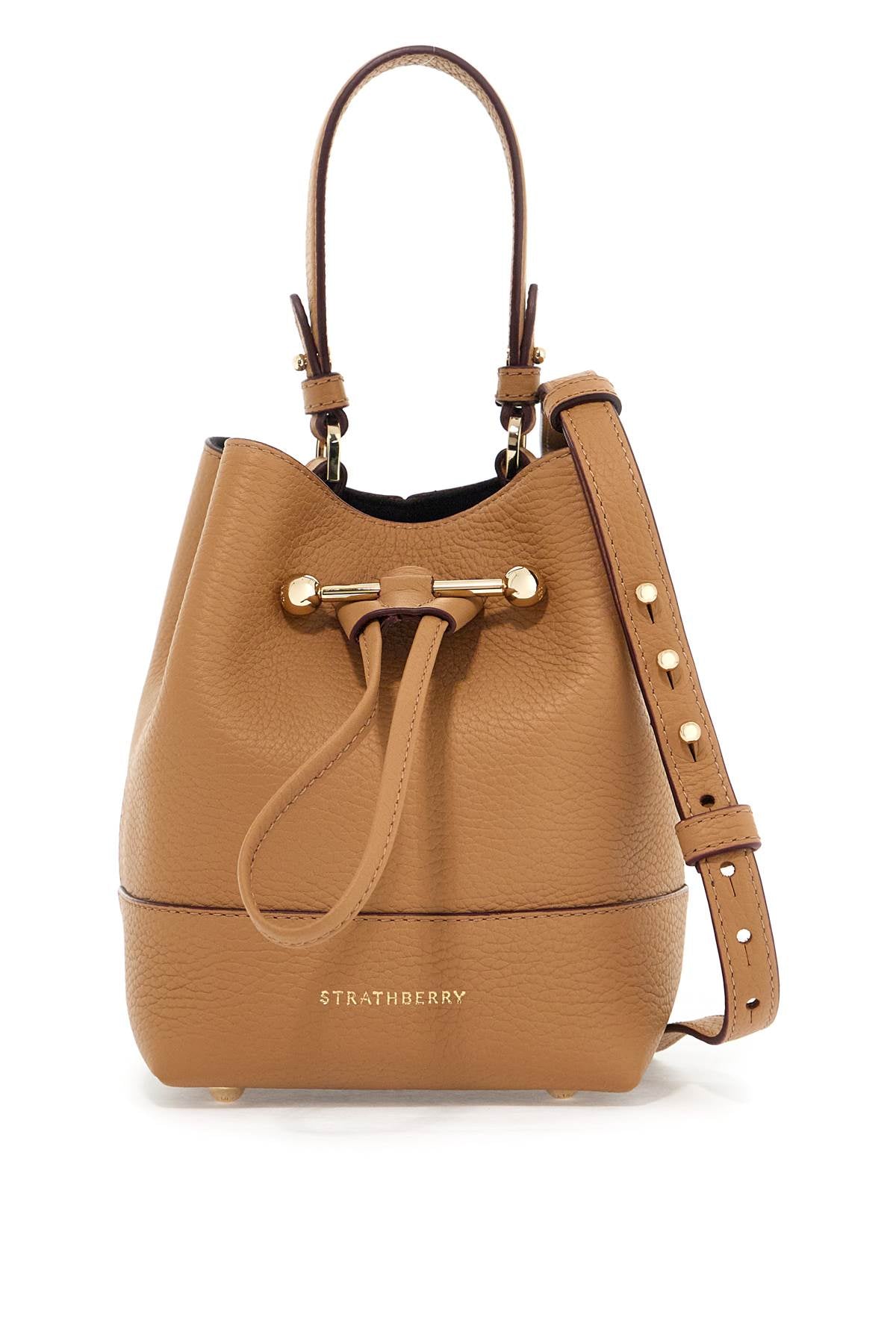 Strathberry lana osette bucket bag image 0