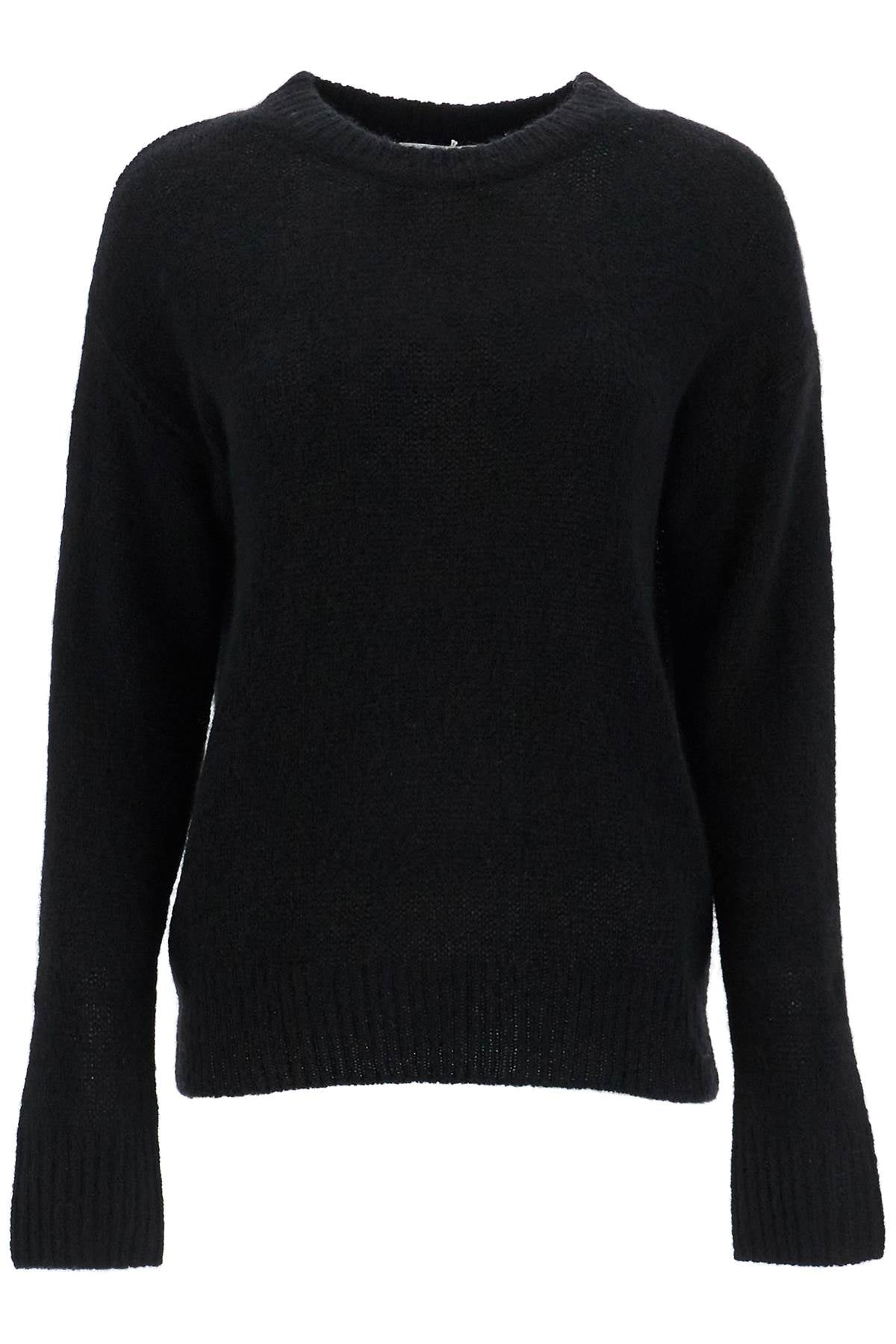 Lisa Yang Cashmere & Silk Lova Pullover image 0