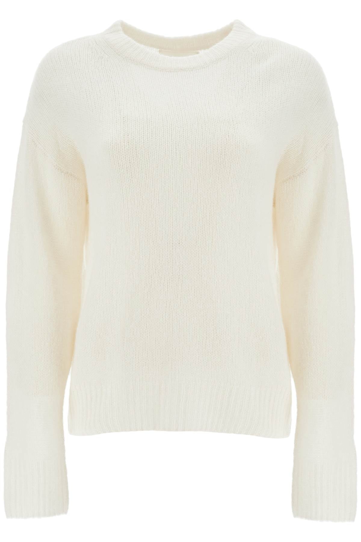 Lisa Yang Cashmere & Silk Lova Pullover image 0