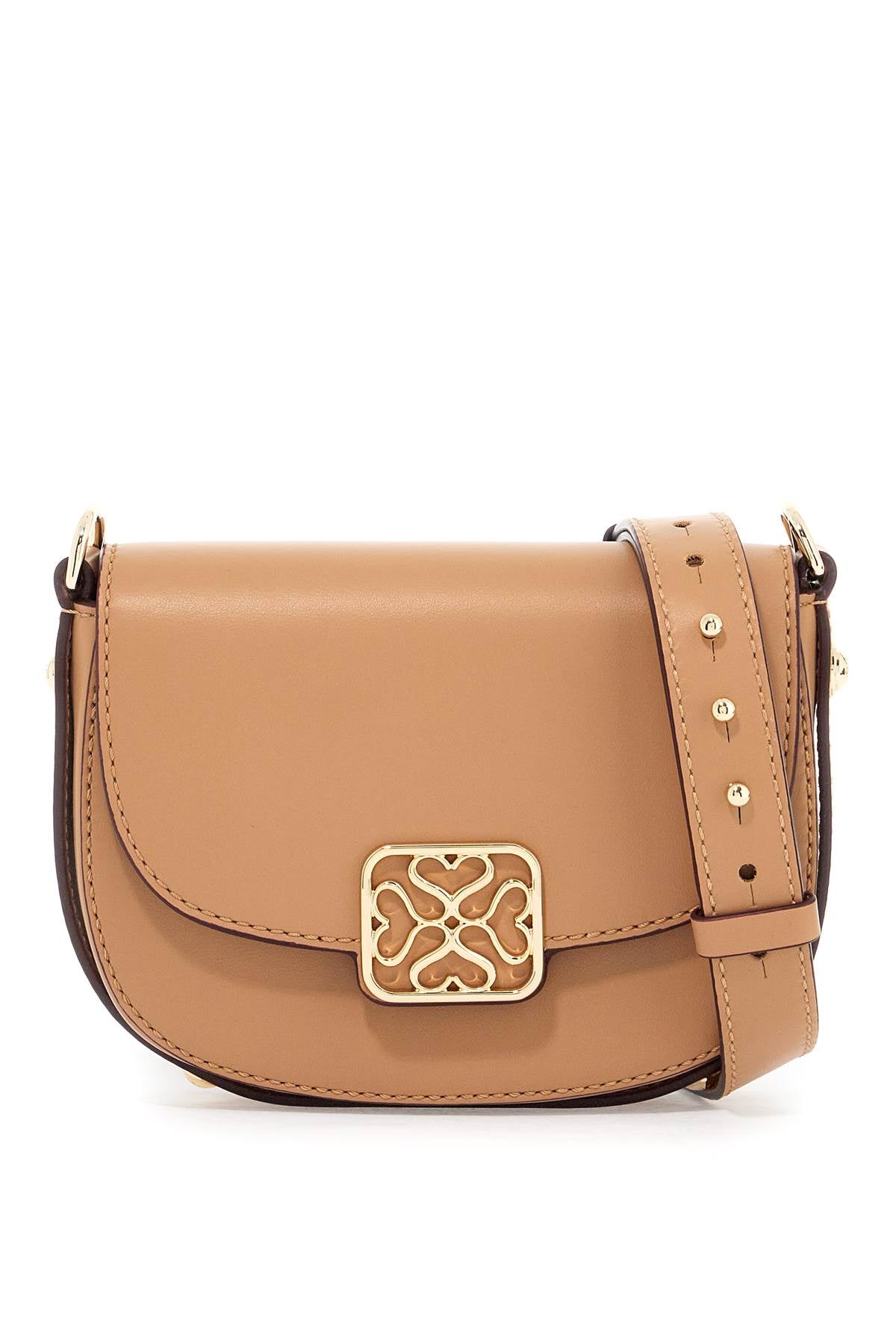 Strathberry Nano Bay Leather Crossbody Bag image 0