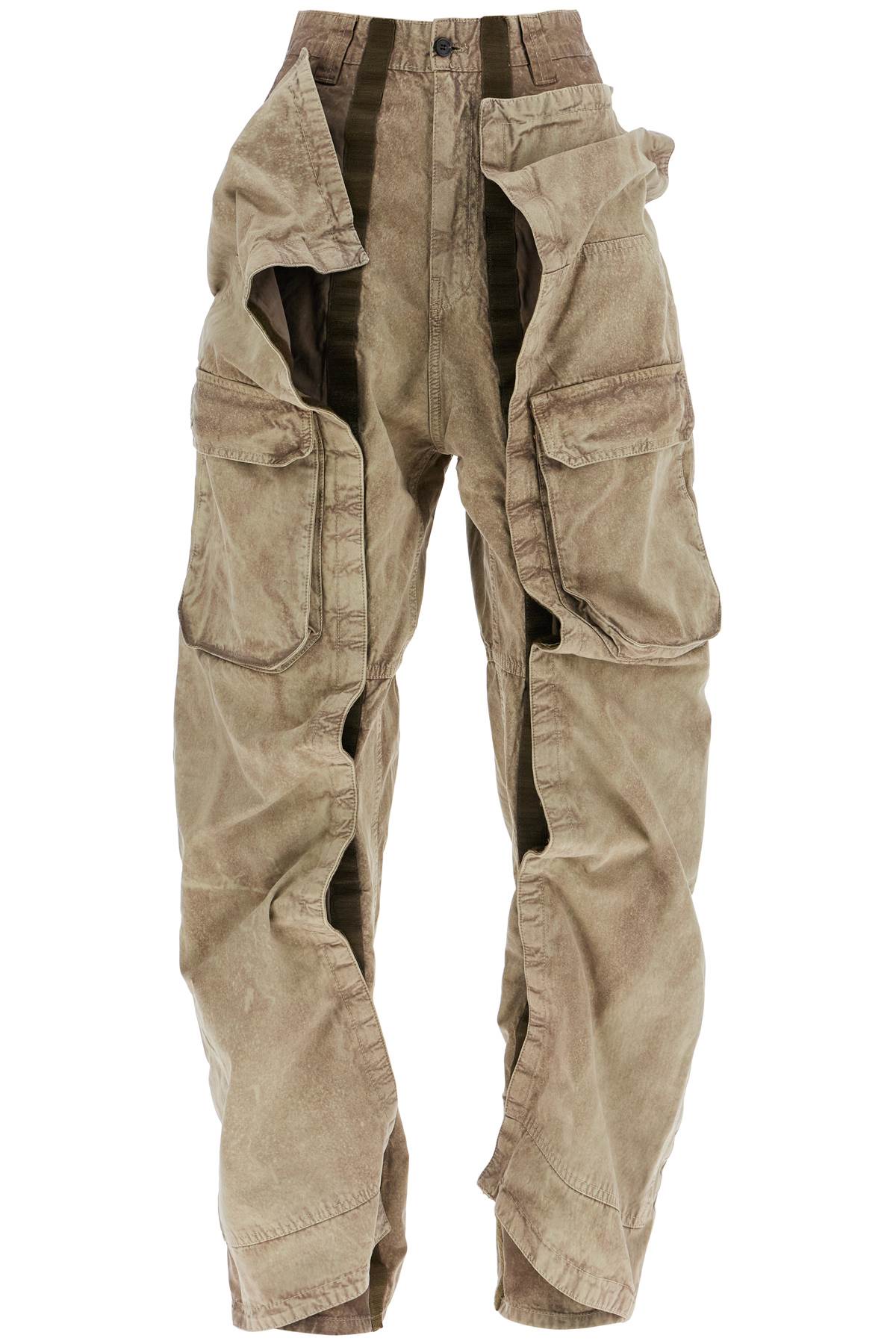 Y/Project Velcro Cargo Pants image 0