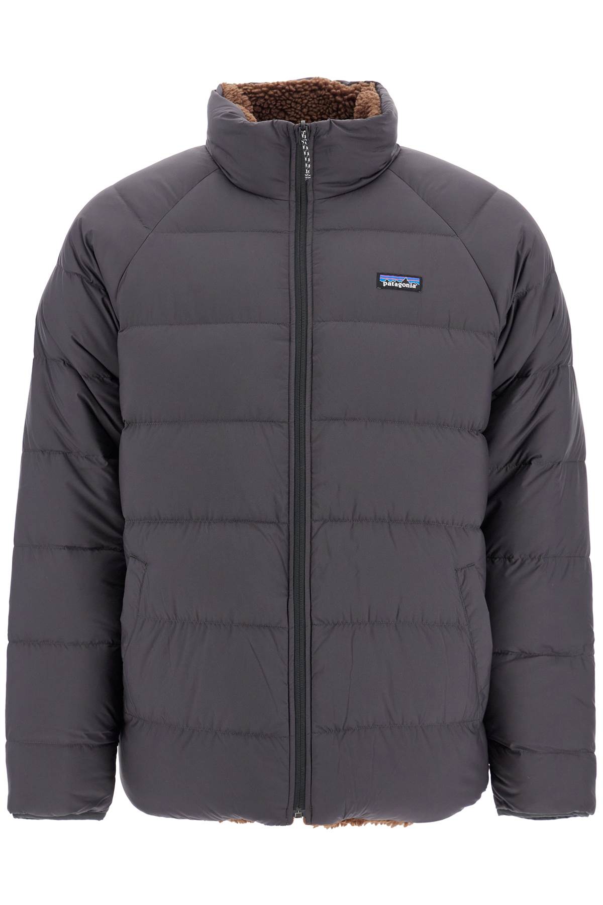 PATAGONIA silent down reversible p image 0