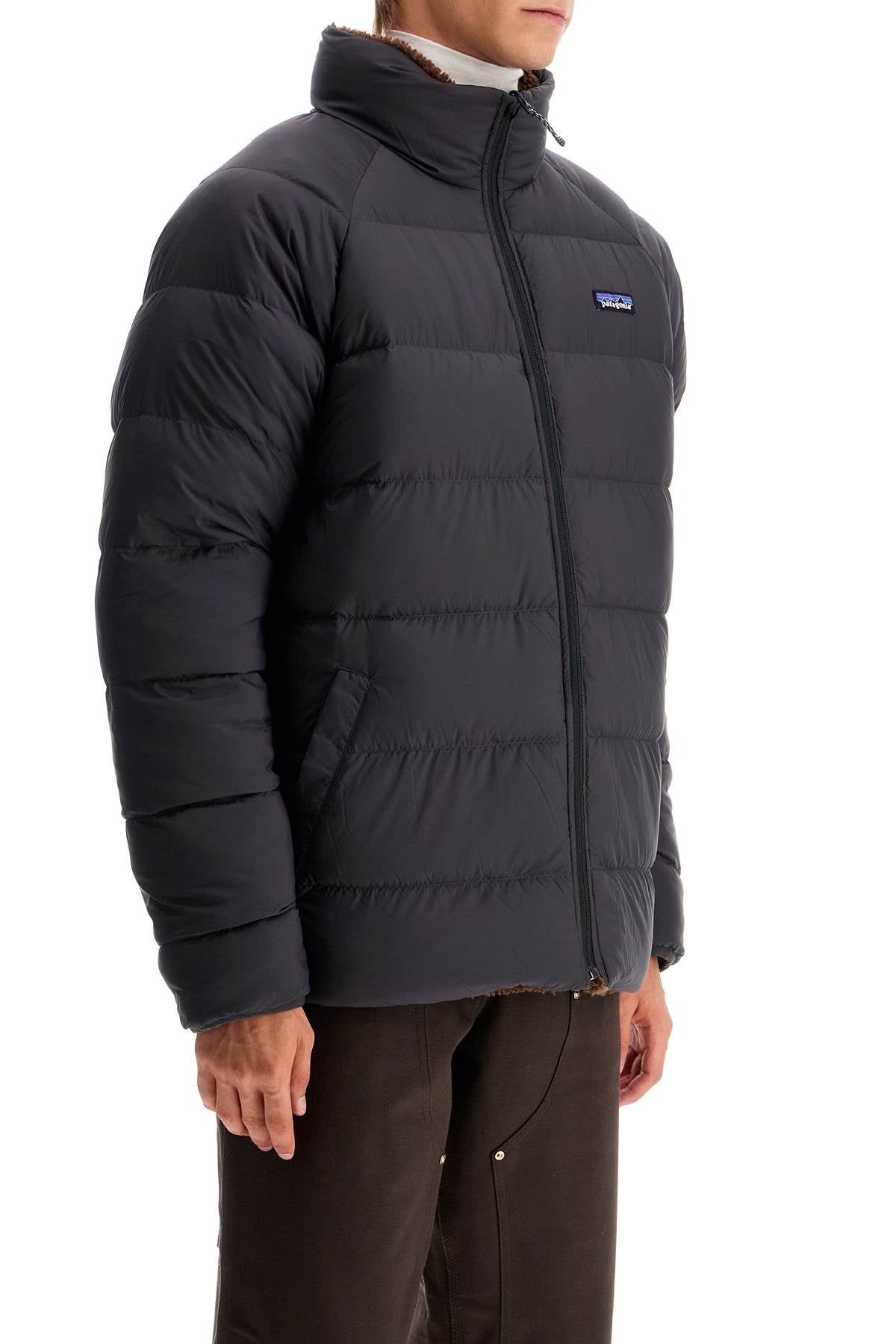 PATAGONIA silent down reversible p image 1