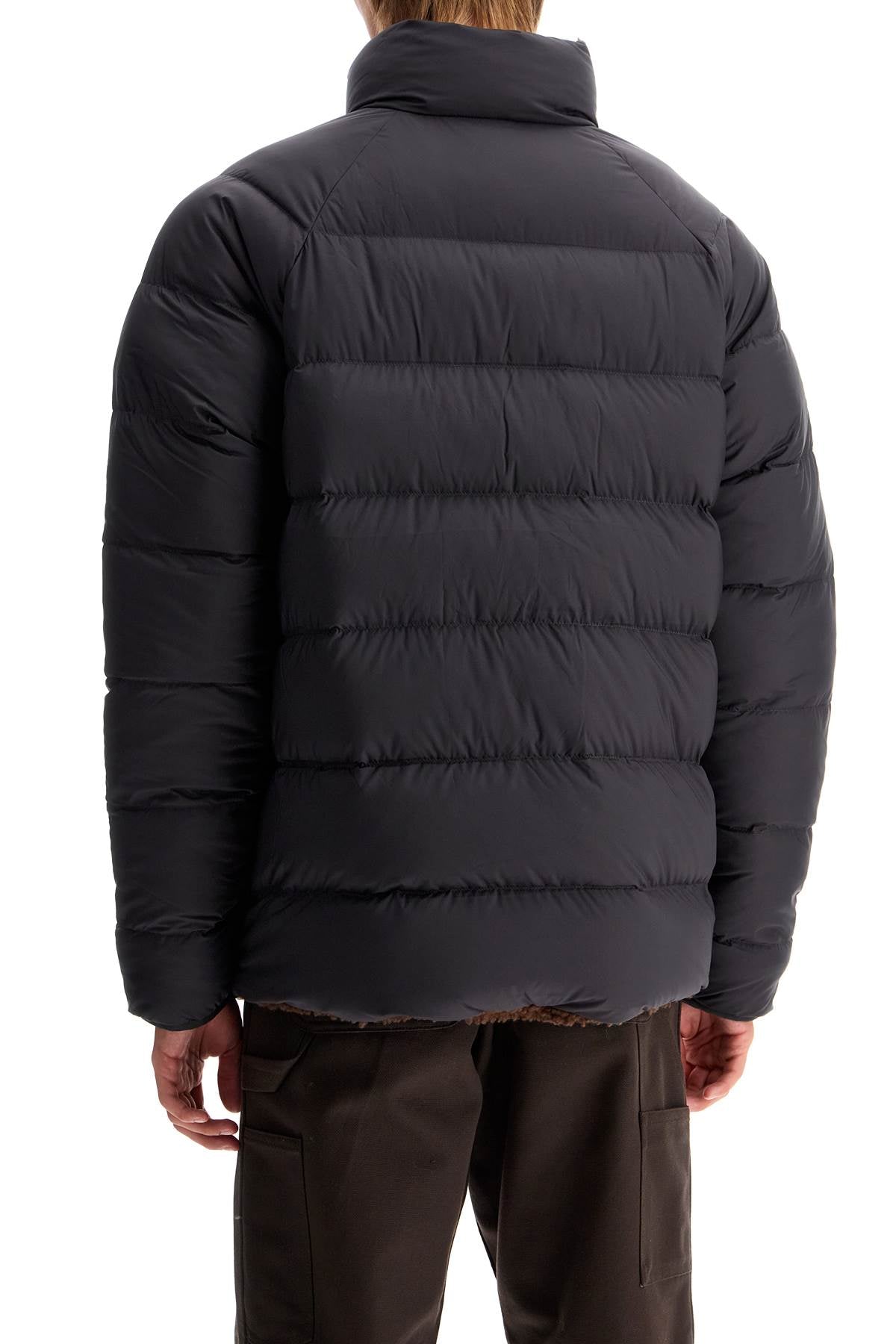 PATAGONIA silent down reversible p image 2