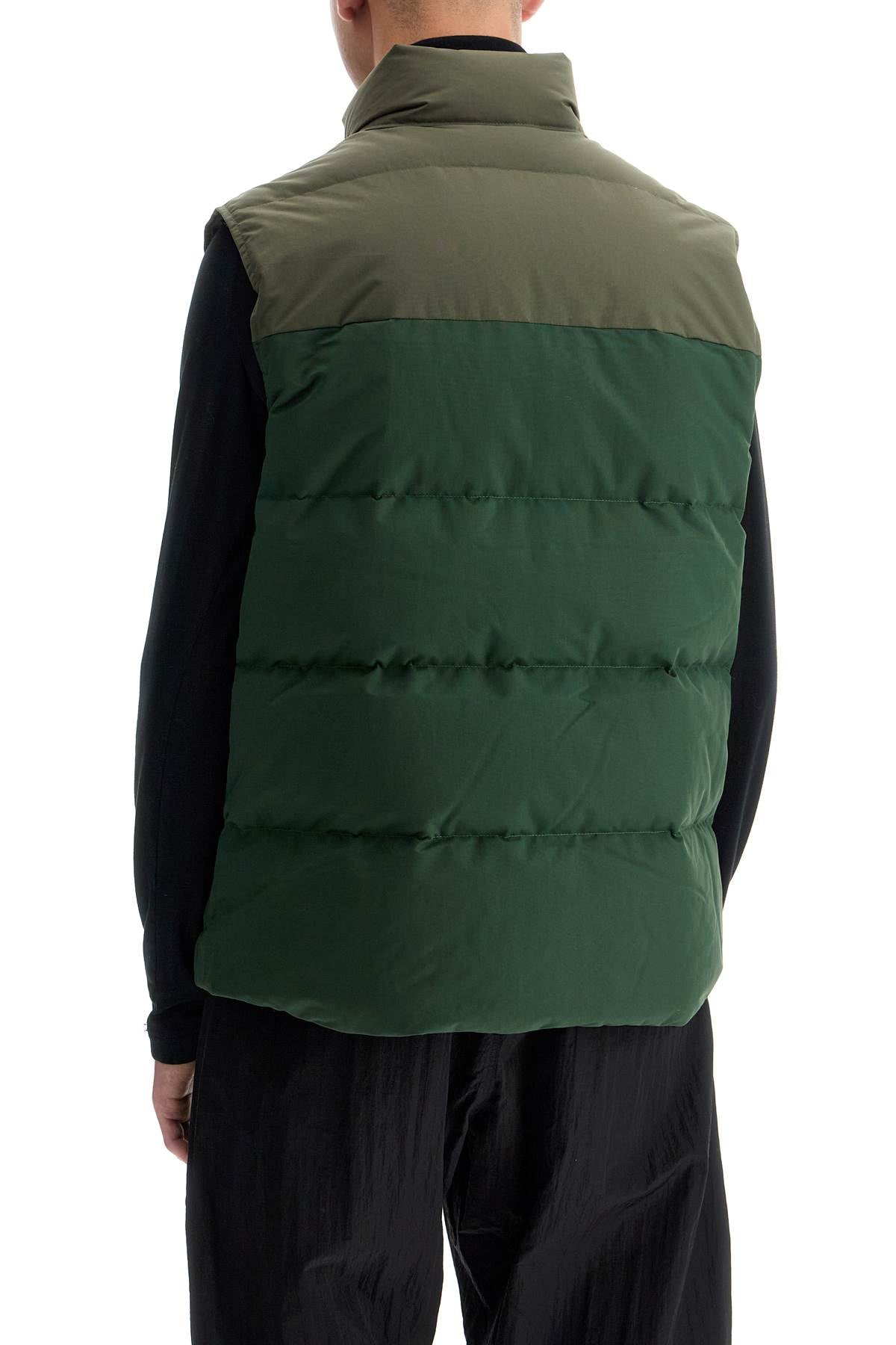 Patagonia Downstream Recycled Down Insulated Vest image 2